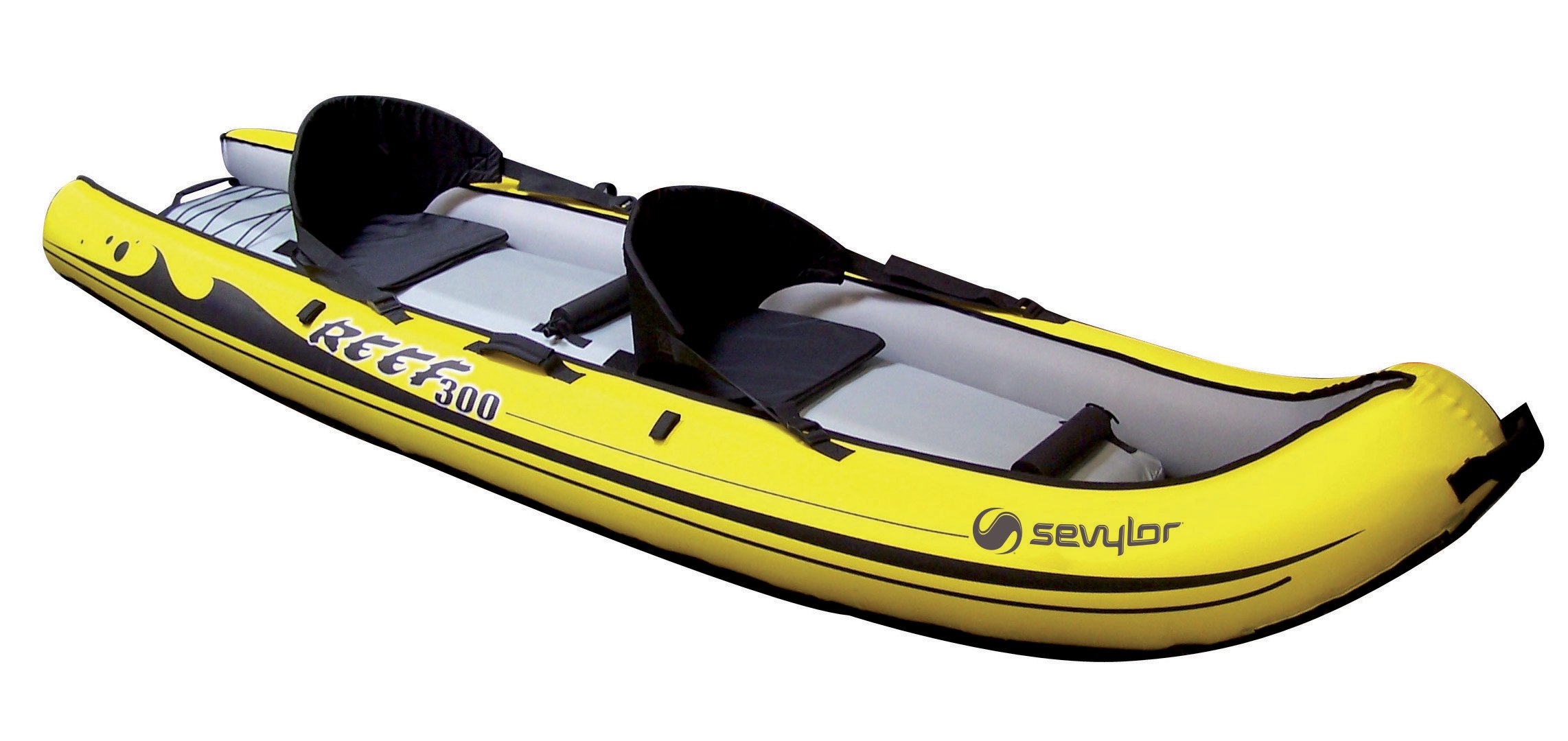 Sevylor Kayak Reef 300 > Kayaks > Kayaks Hinchables > 2 Plazas