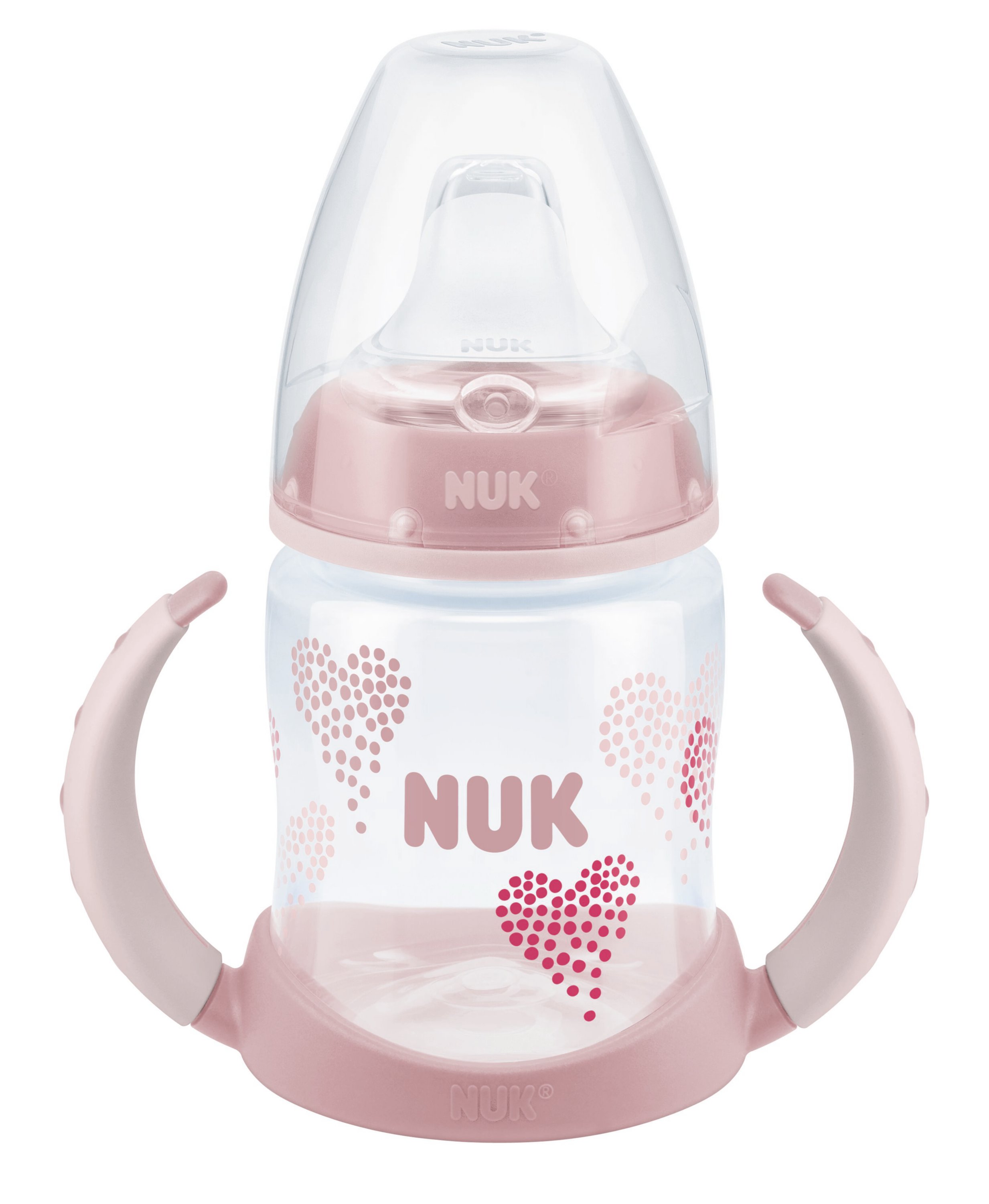 Nuk With Lid Sippy Cups