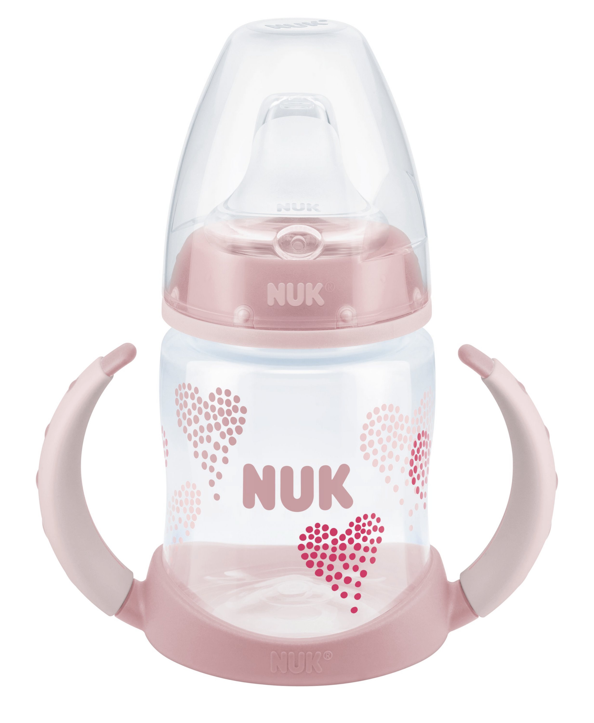 Nuk Tasse d'apprentissage 6-18mois 150ml Violet 