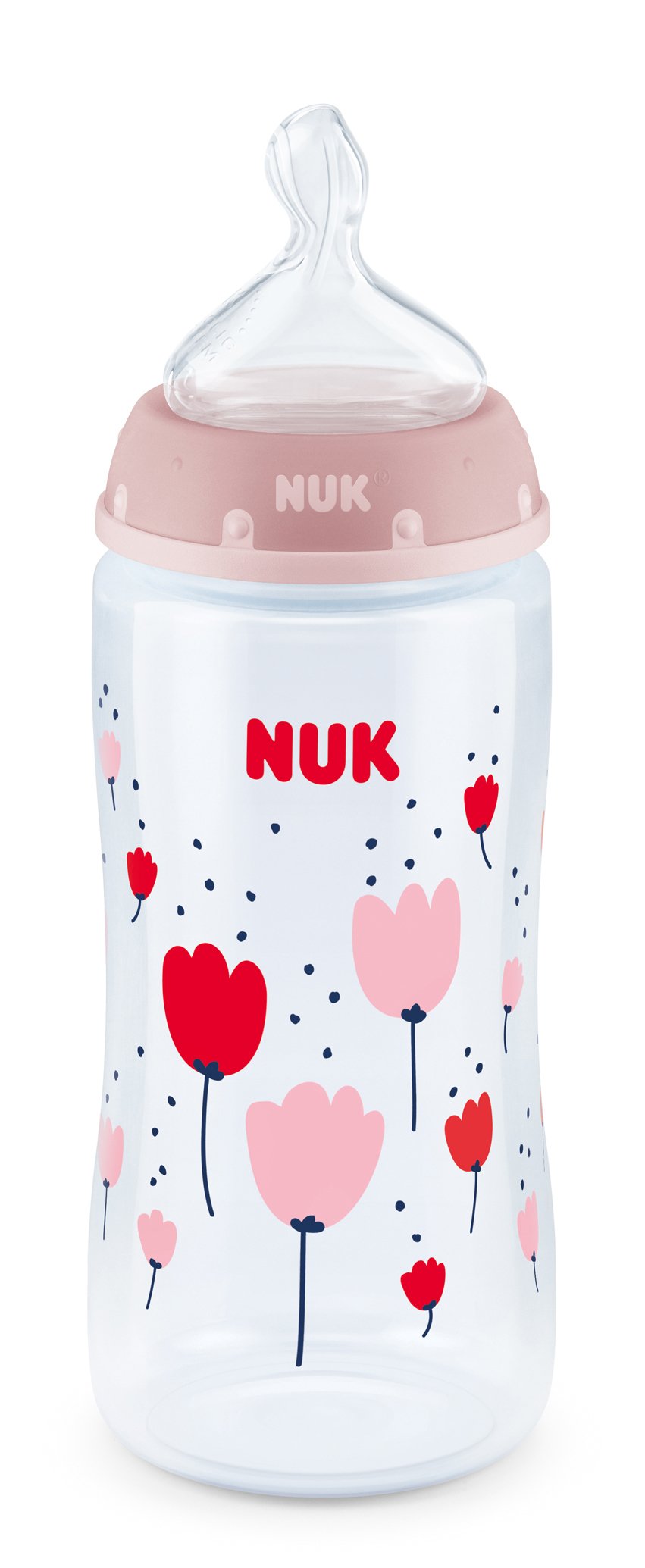 Nuk smooth flow bottles sale