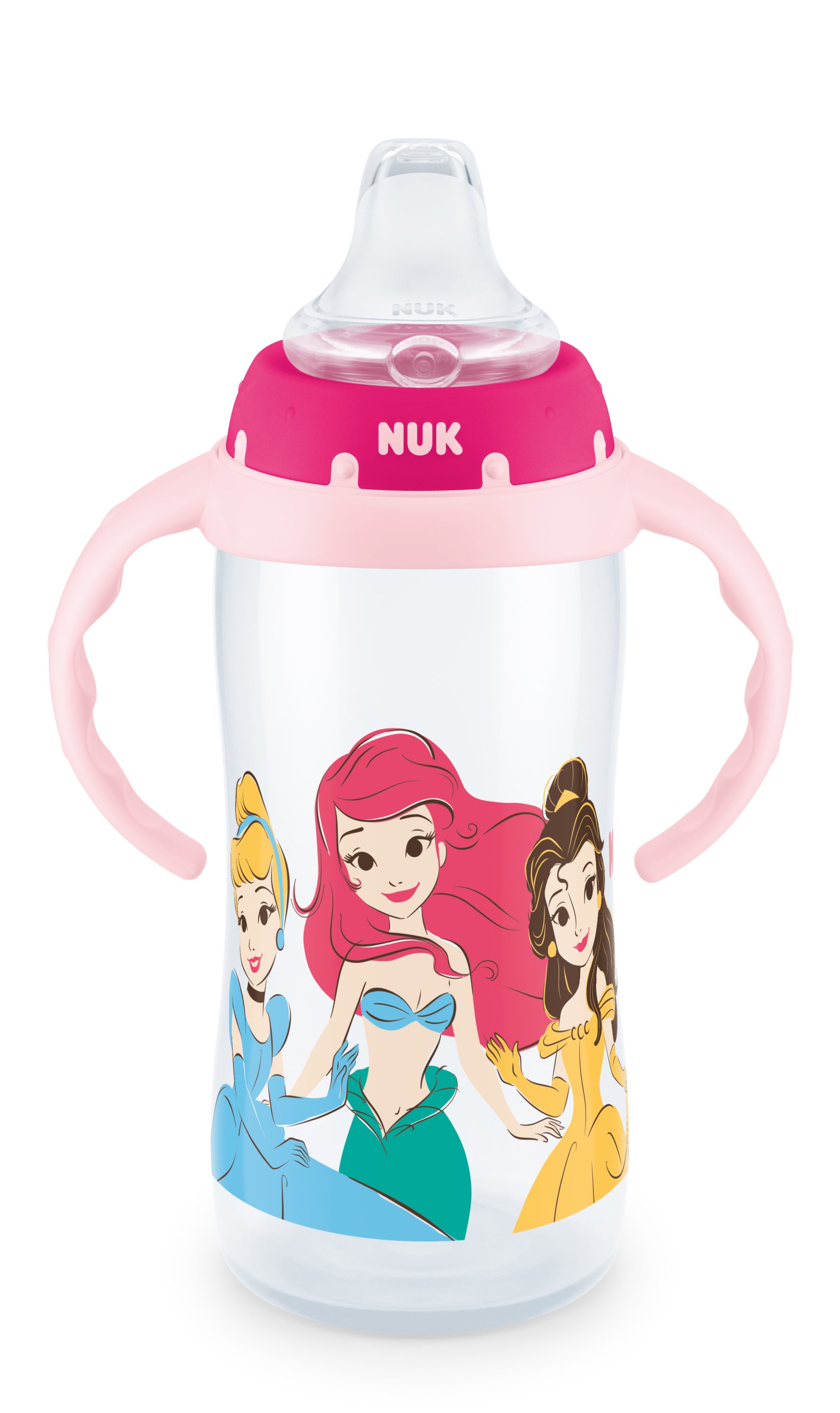 Nuk disney learner sippy hot sale cup