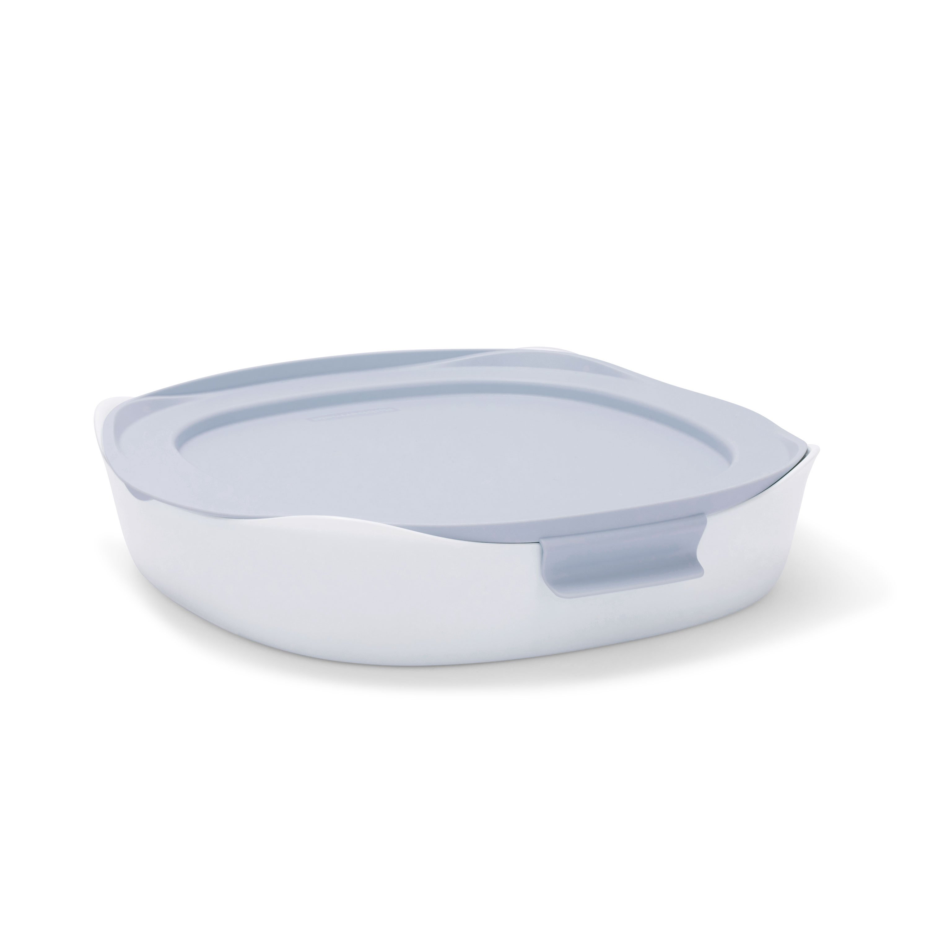 Nordic Ware 10 in. W X 10 in. L Microwave Plate Cover White - Ace
