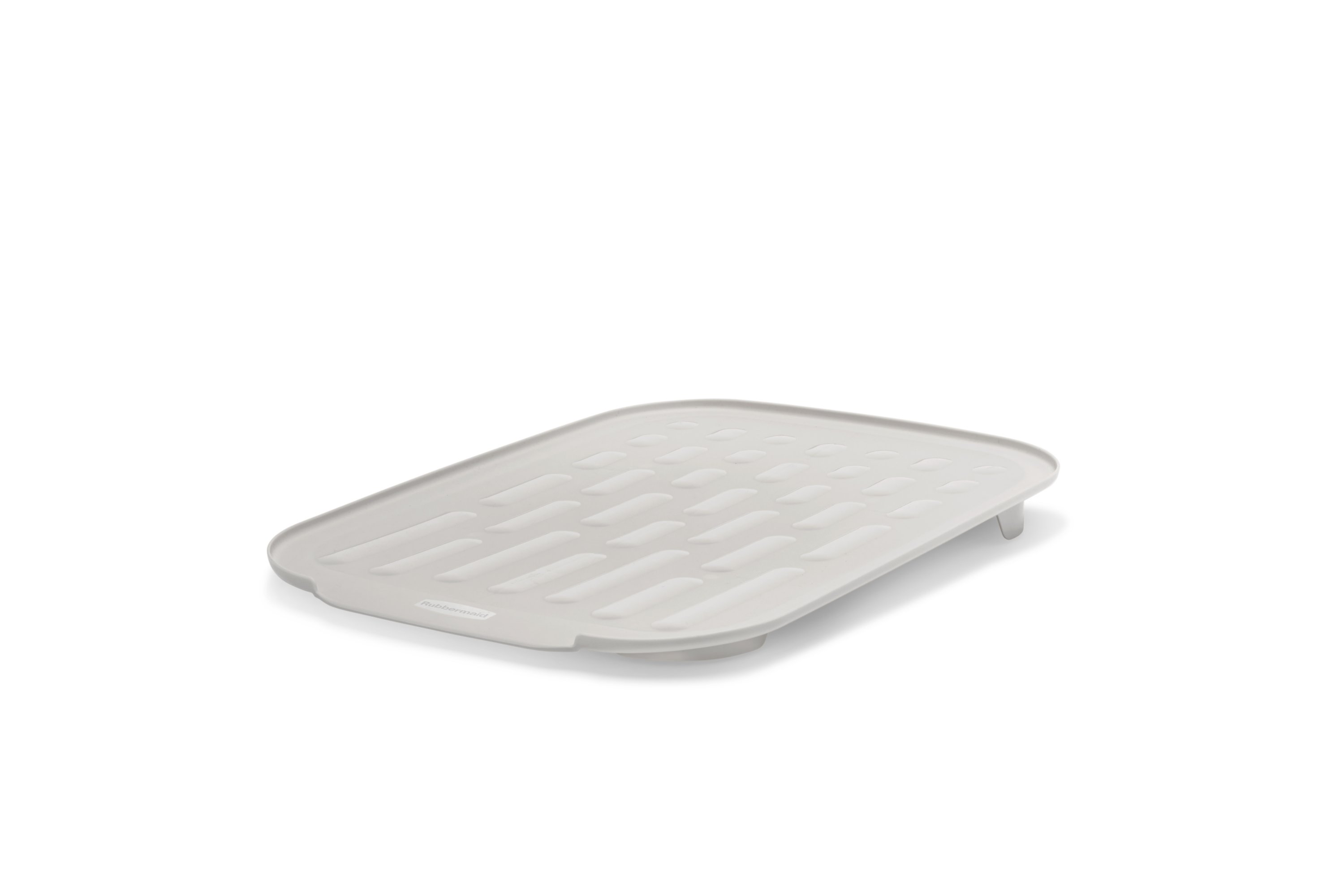 Rubbermaid® 1180-MA-BLA Microban® Antimicrobial Dish Drain Board, Smal