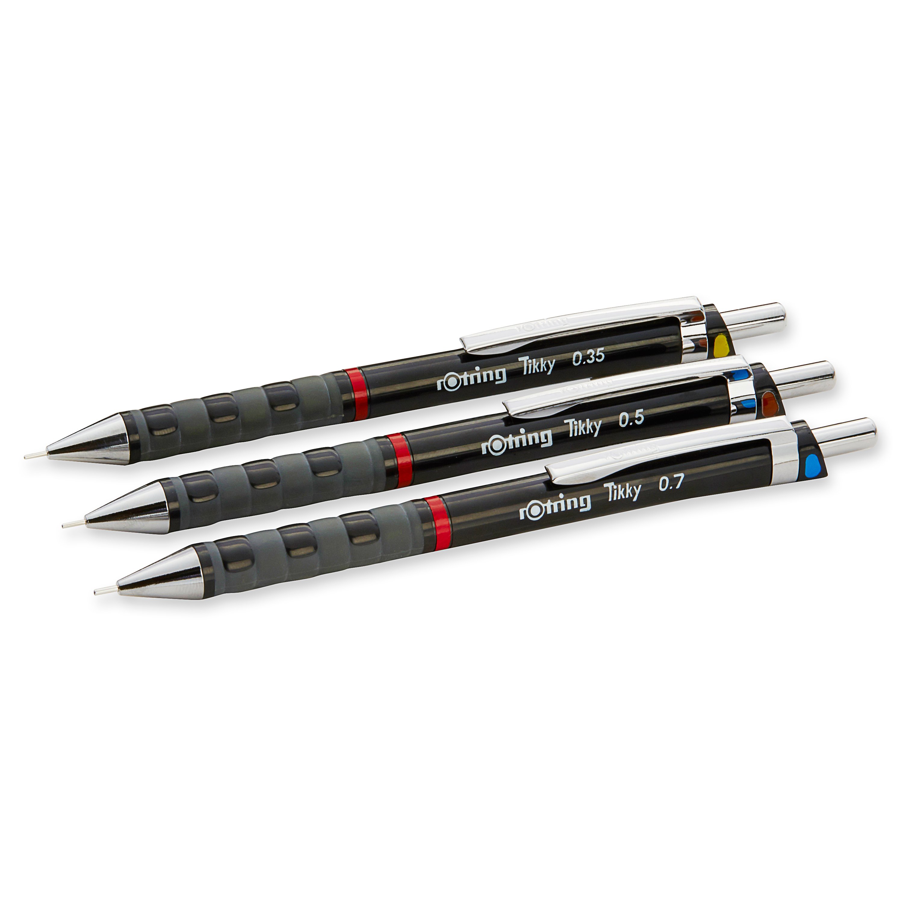 超お買い得！ Amazon.co.jp: rotring tikky ミネラル 0.3/0.5/0.7/0.9