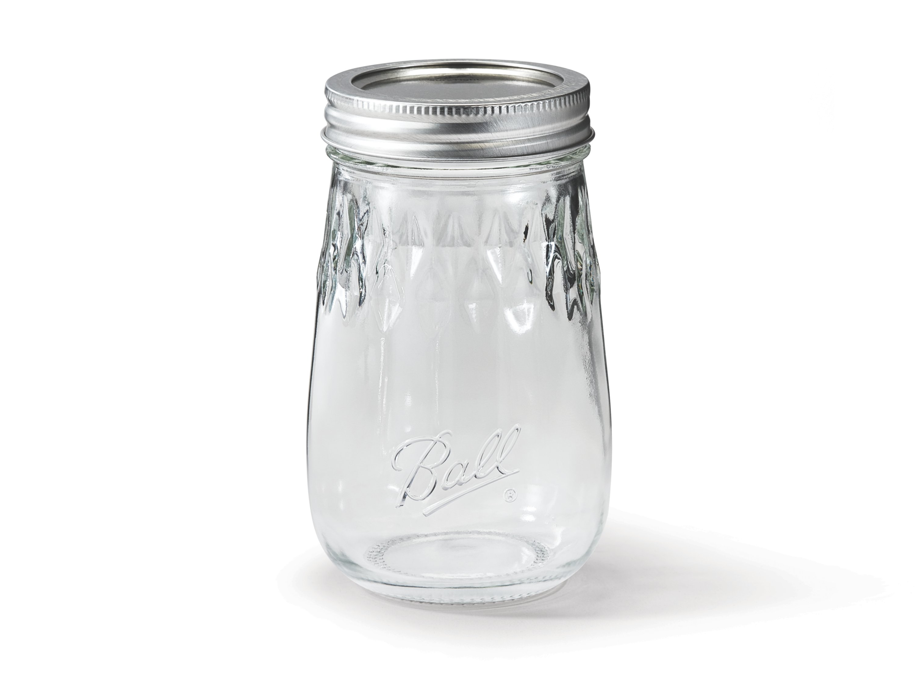 Ball® Glass Canning Jars Skid Lot - 16 oz