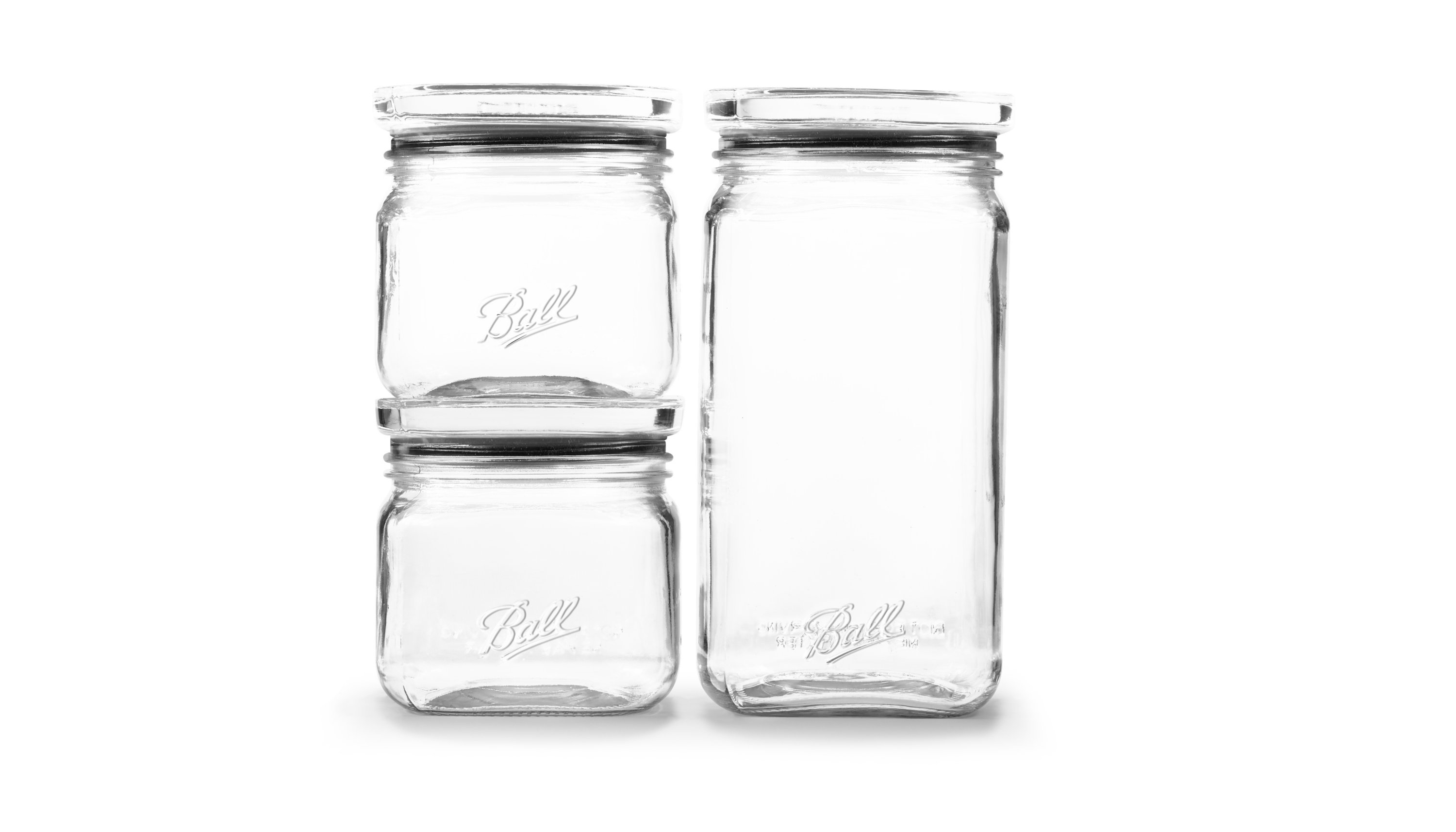 Ball 15.6 Cup Stack & Store Jar