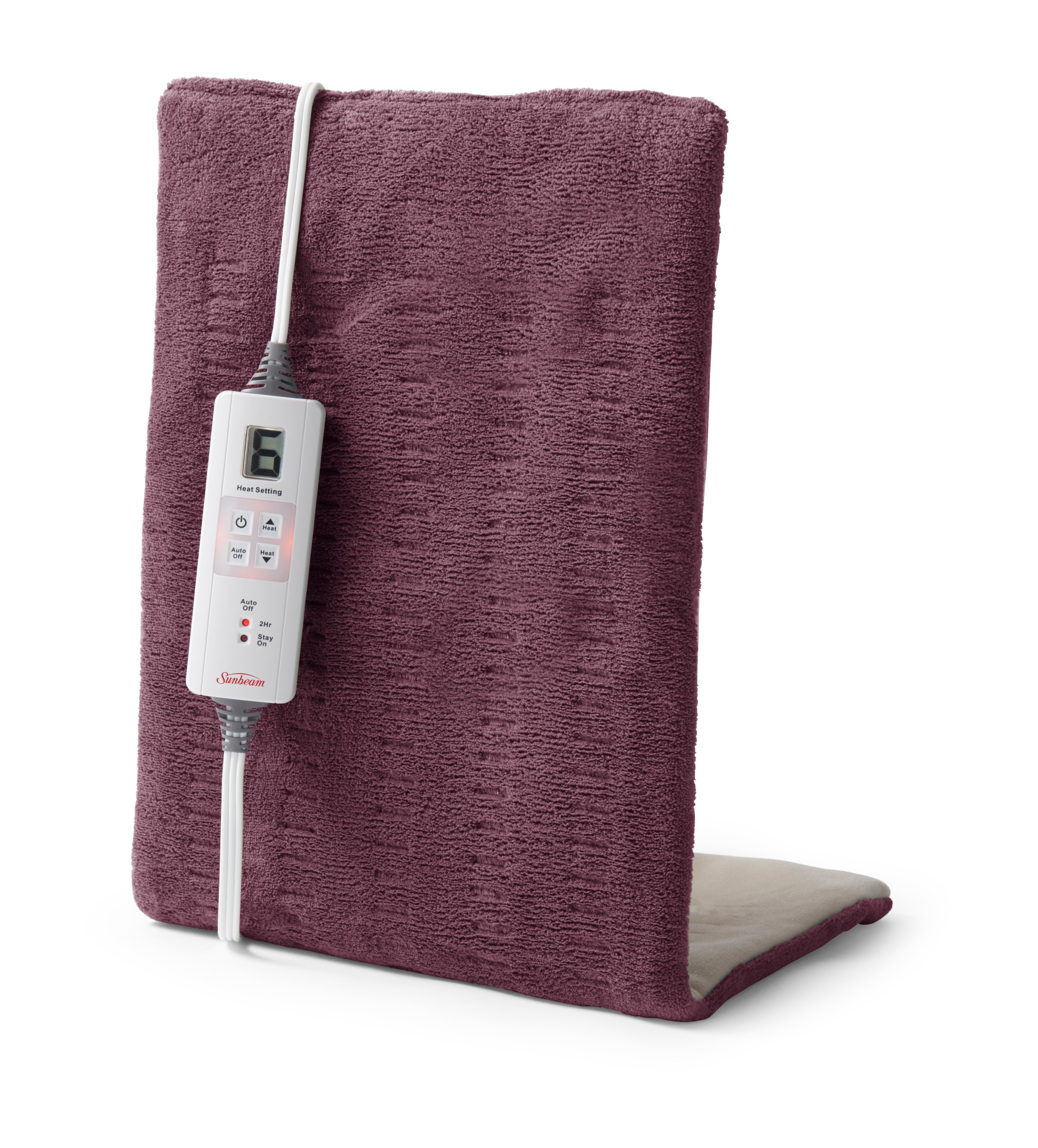 Sunbeam heating pad f1 new arrivals