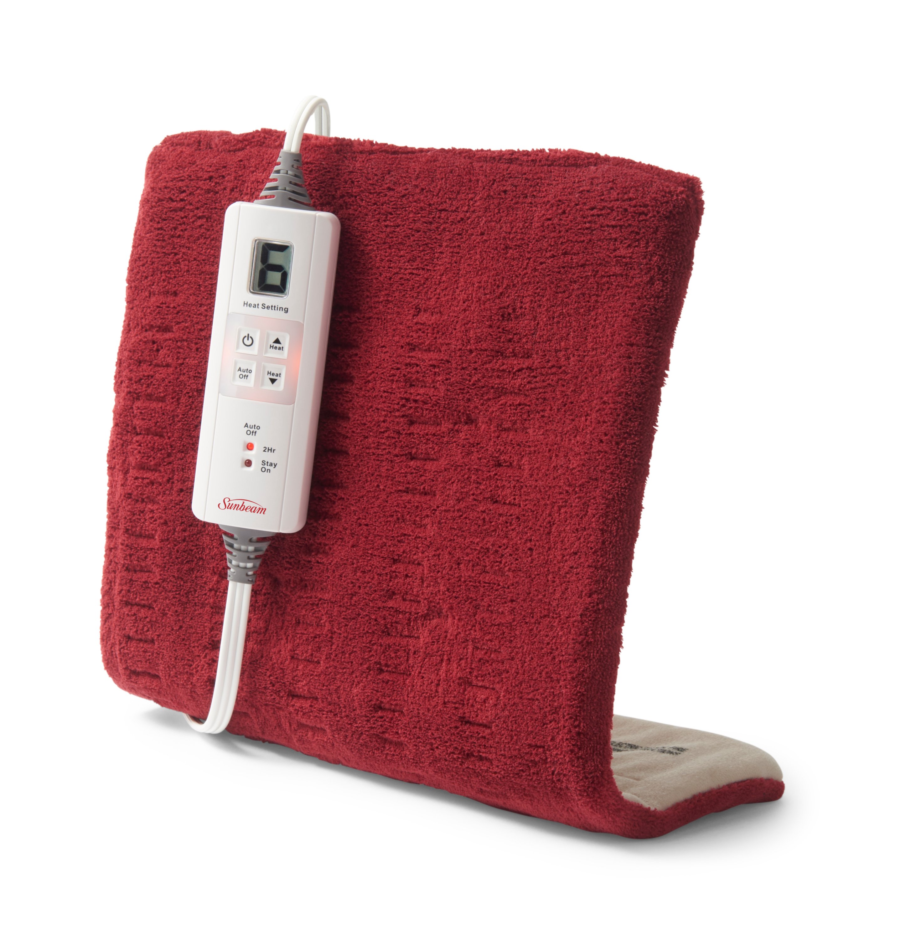 Sunbeam electric blanket discount troubleshooting