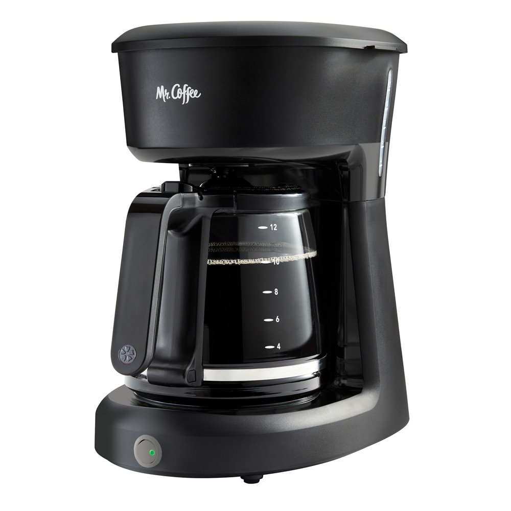 Mr Coffee 12 Cup Coffee Maker BVMC-DVX41-CP 8M_L 