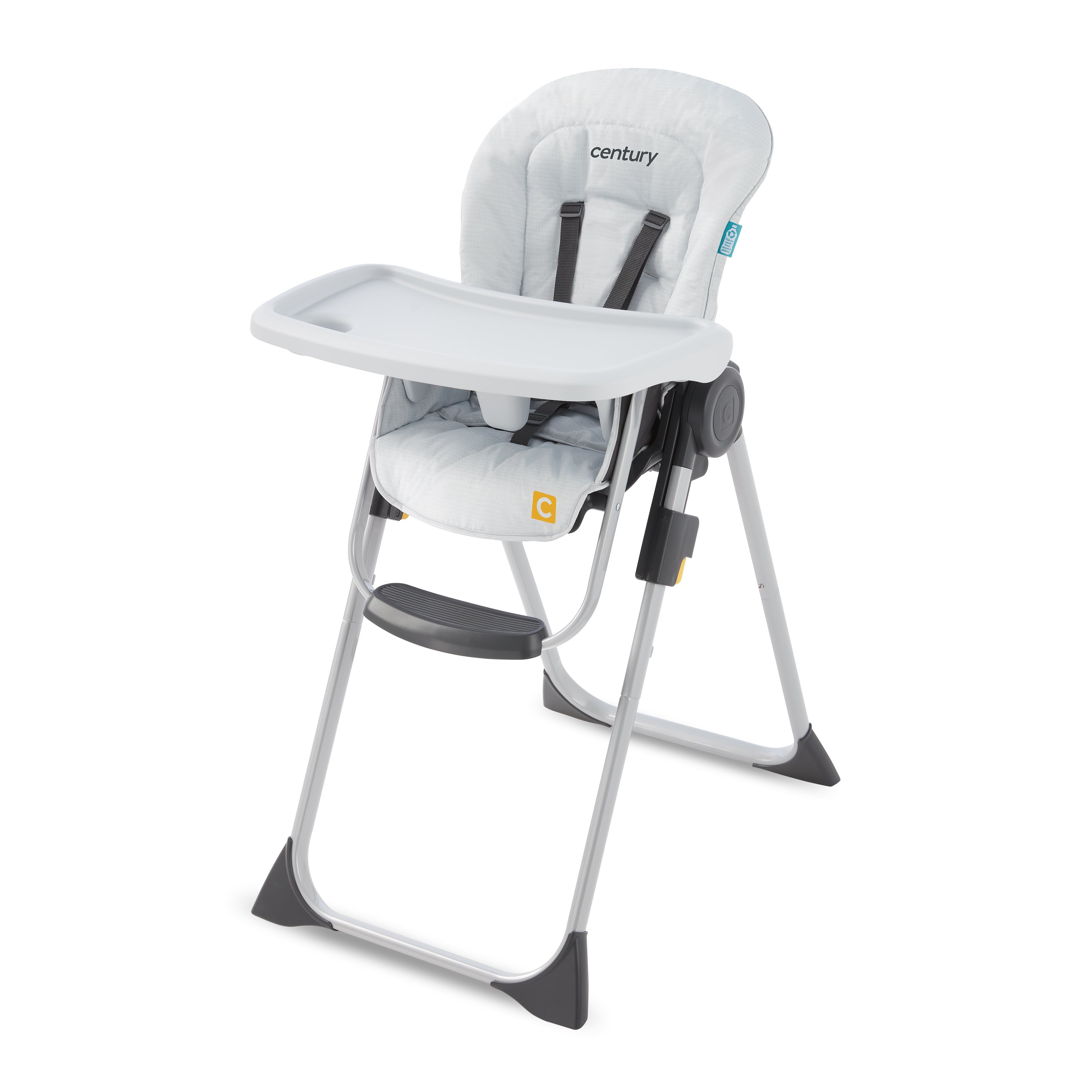 Foldable baby 2025 high chair