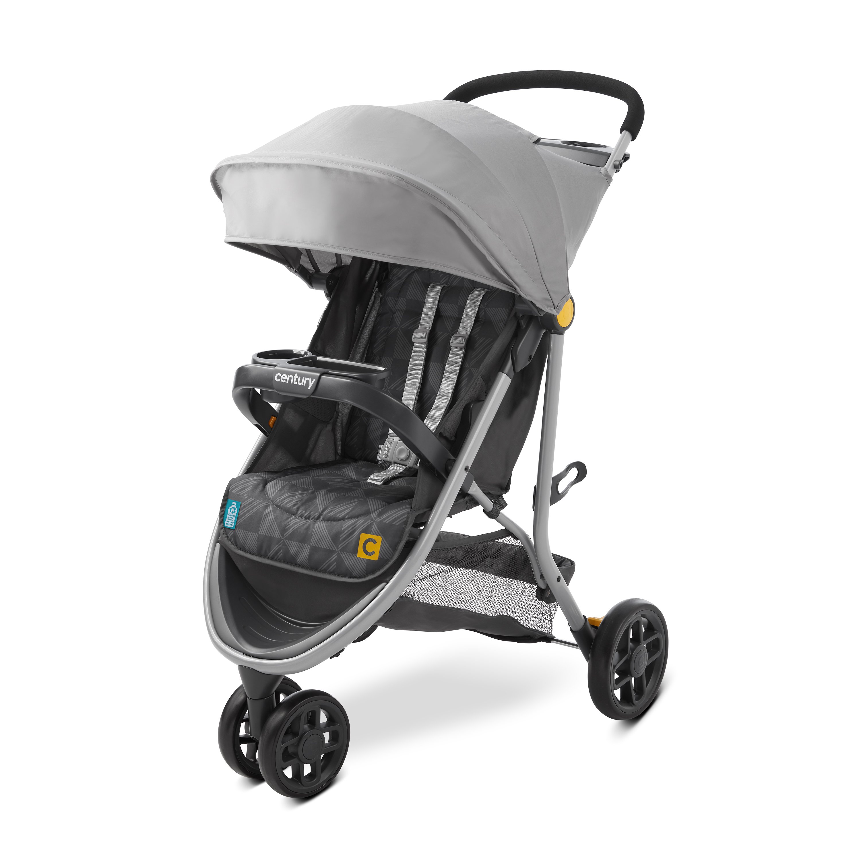 Baby jogger 3 clearance wheeler