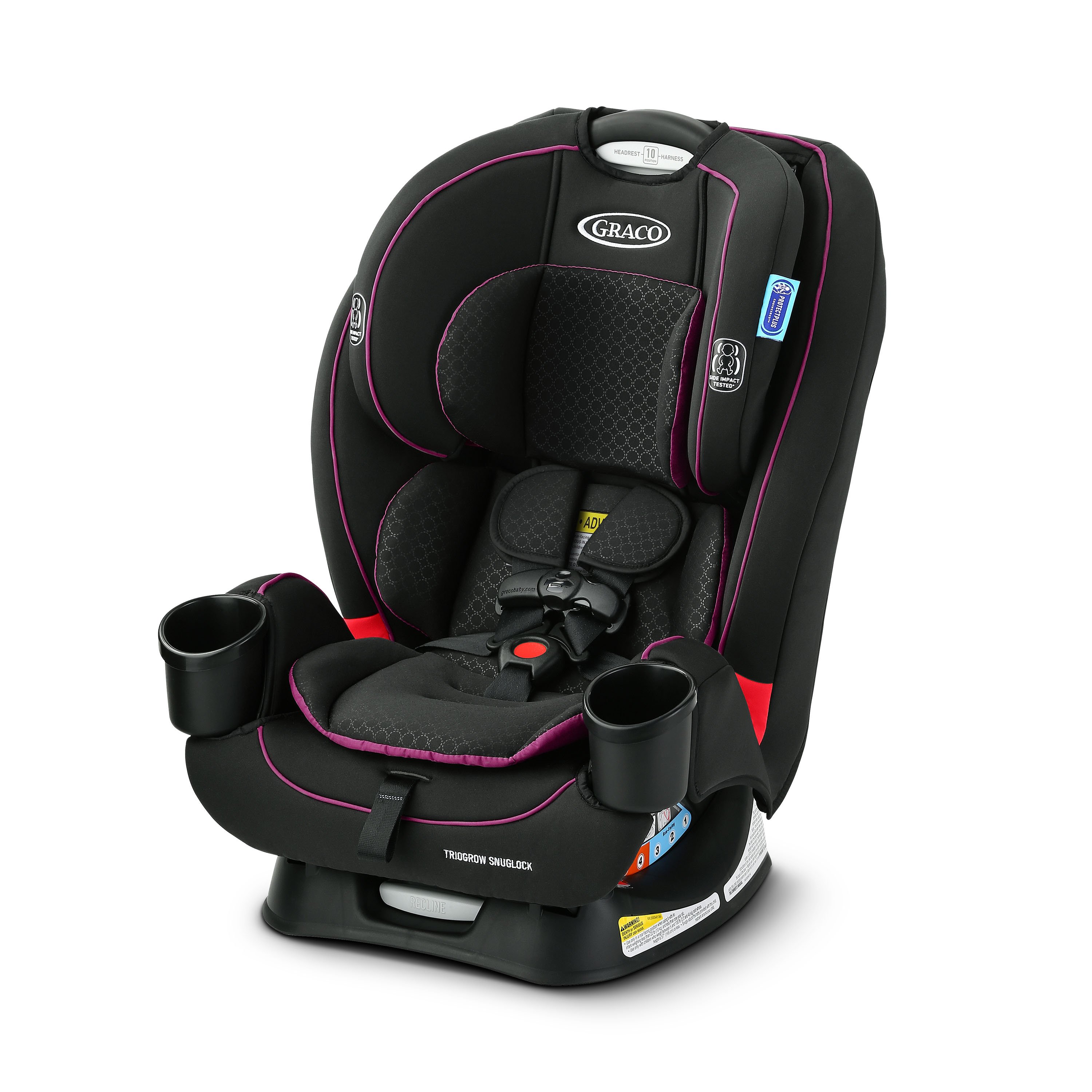 Graco milestone all in one car seat clearance manual