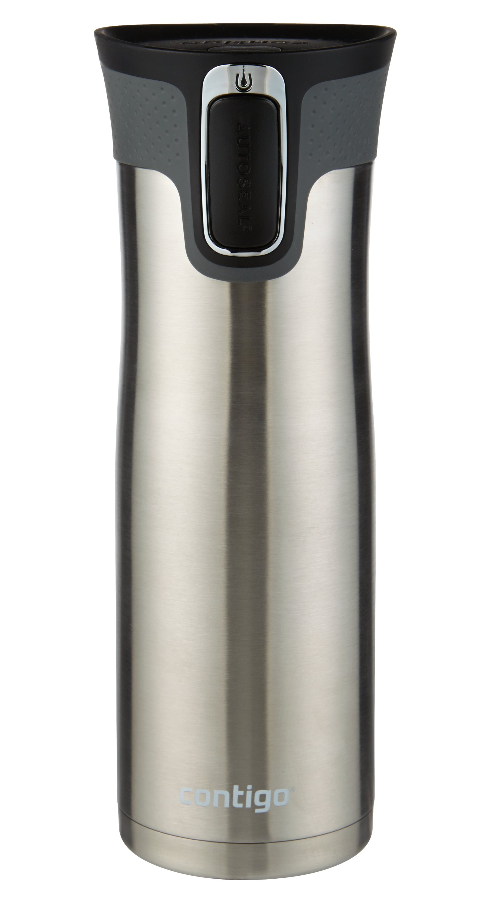 Contigo Stainless Steel Travel Mug Review: Truly Leak-Proof