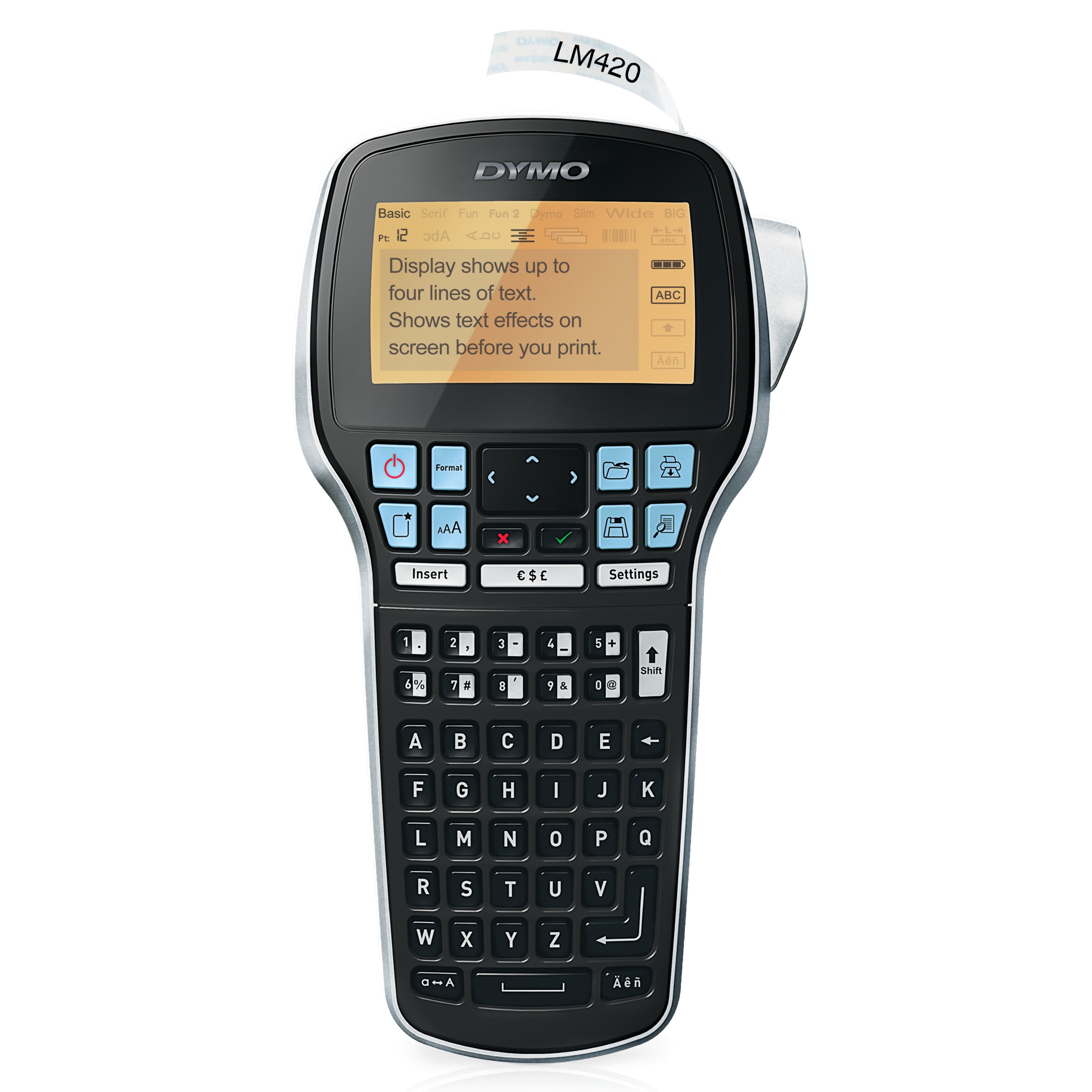 DYMO LabelManager 420P Label Maker