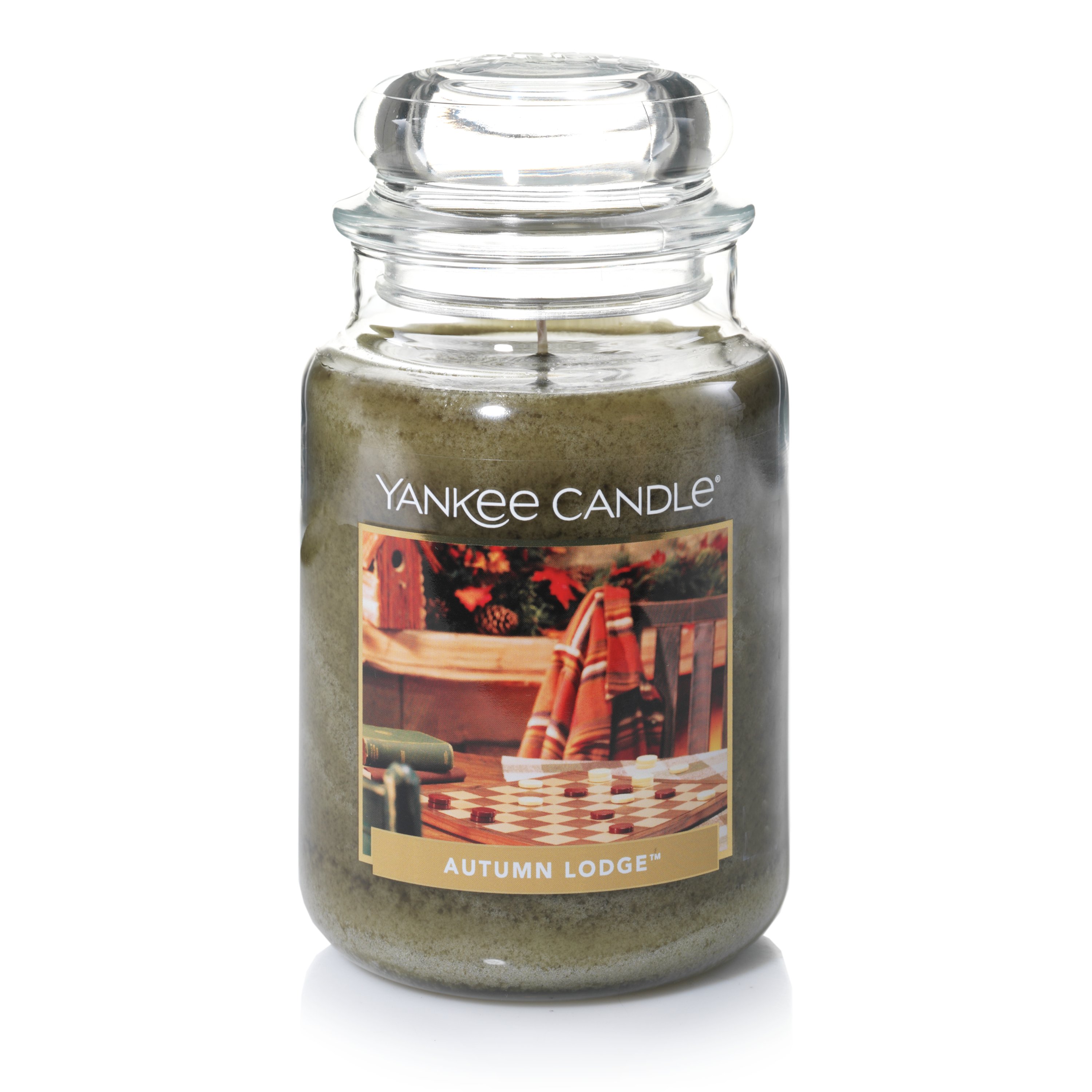 Yankee Candle Fall Fragrances - Happy Happy Nester