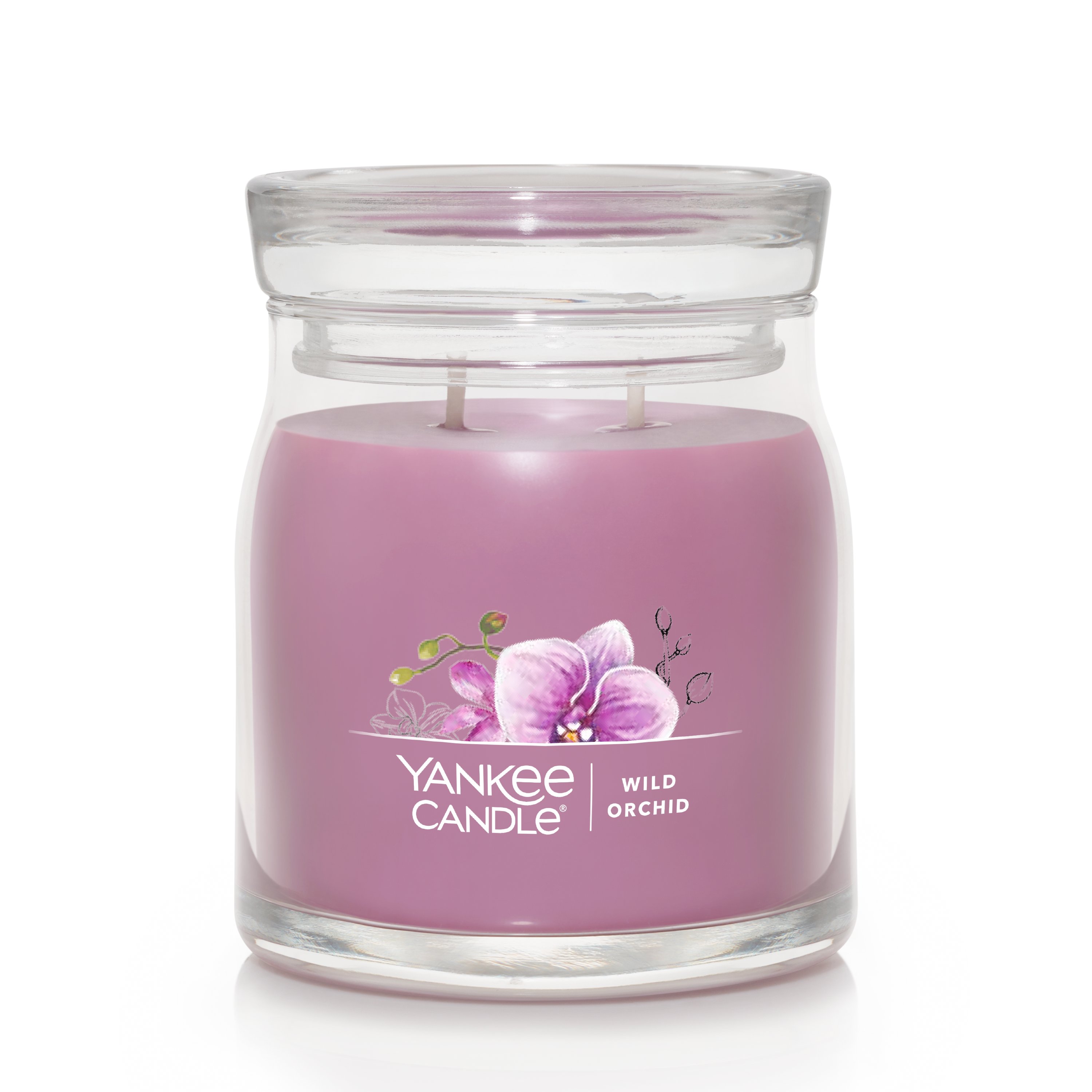 Candela Signature Media, Wild Orchid