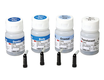 3M™ フィルテック™ シュープリーム XTE コンポジットレジン, 5915B1E, B1E, 1 ボトル/袋