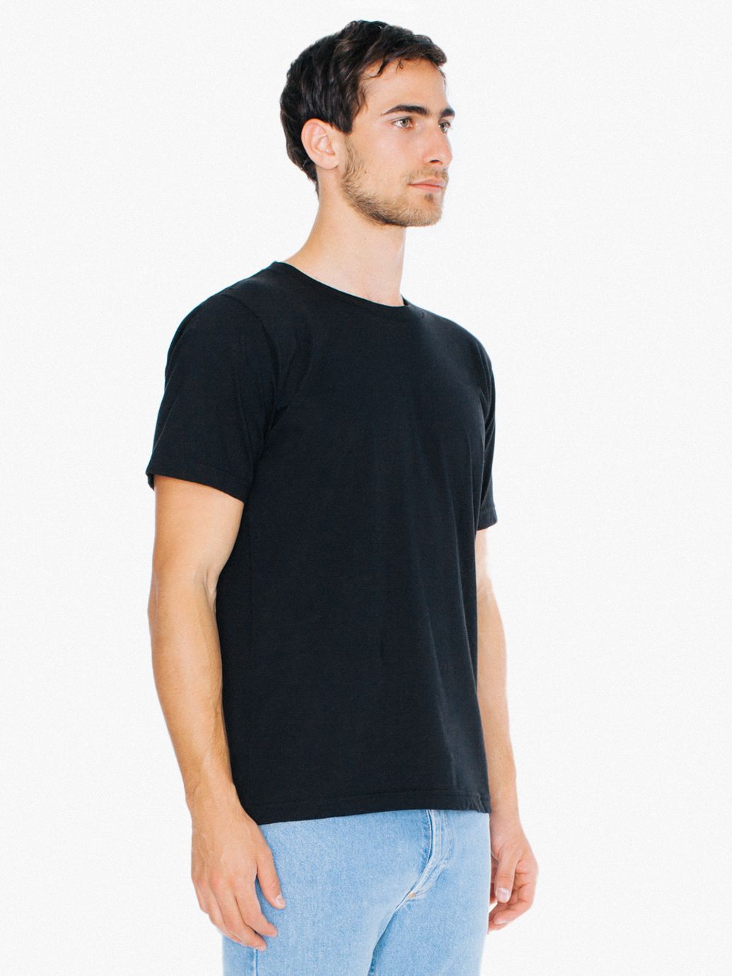 bulk t shirts american apparel