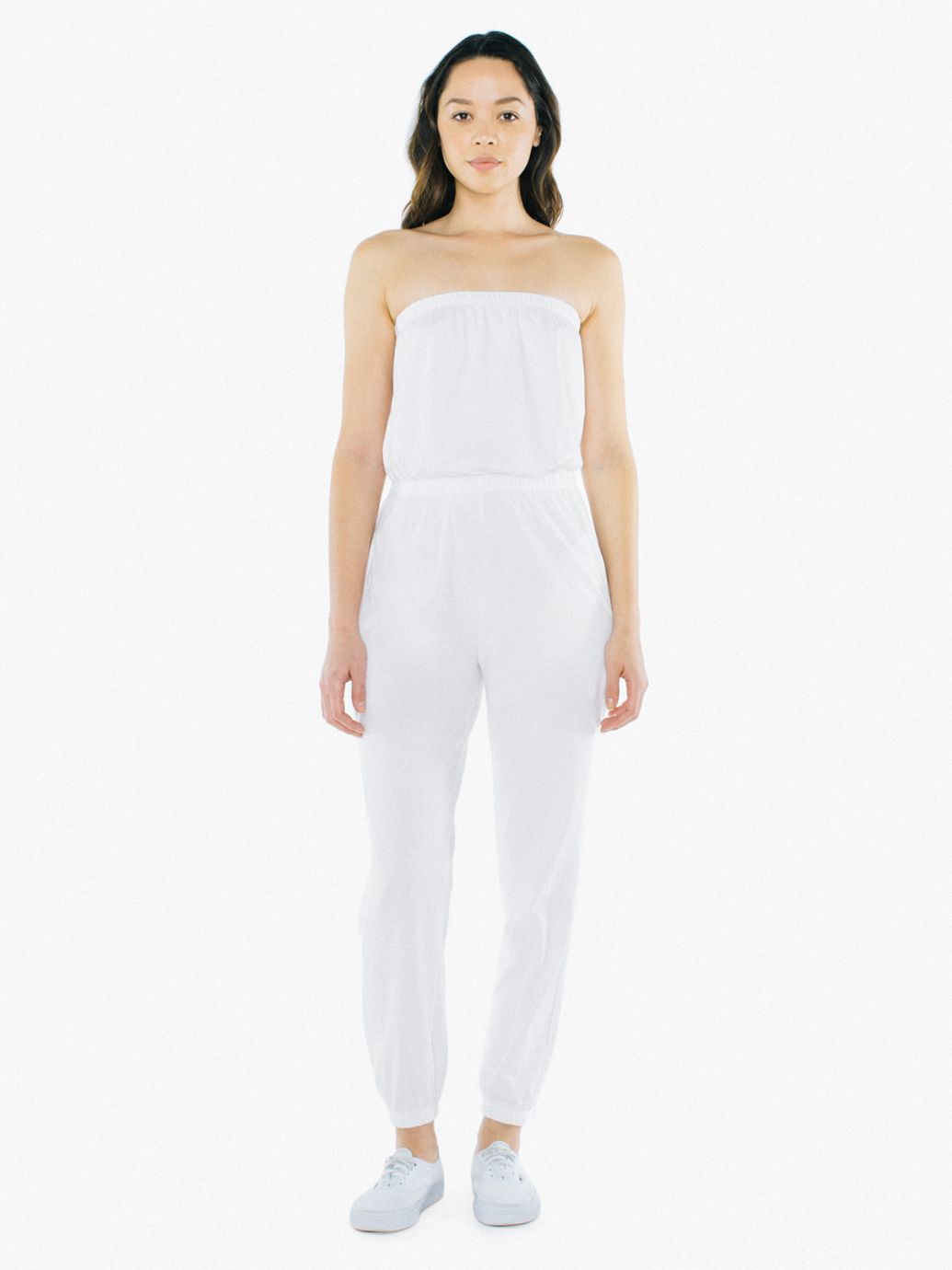 american apparel jumpsuit