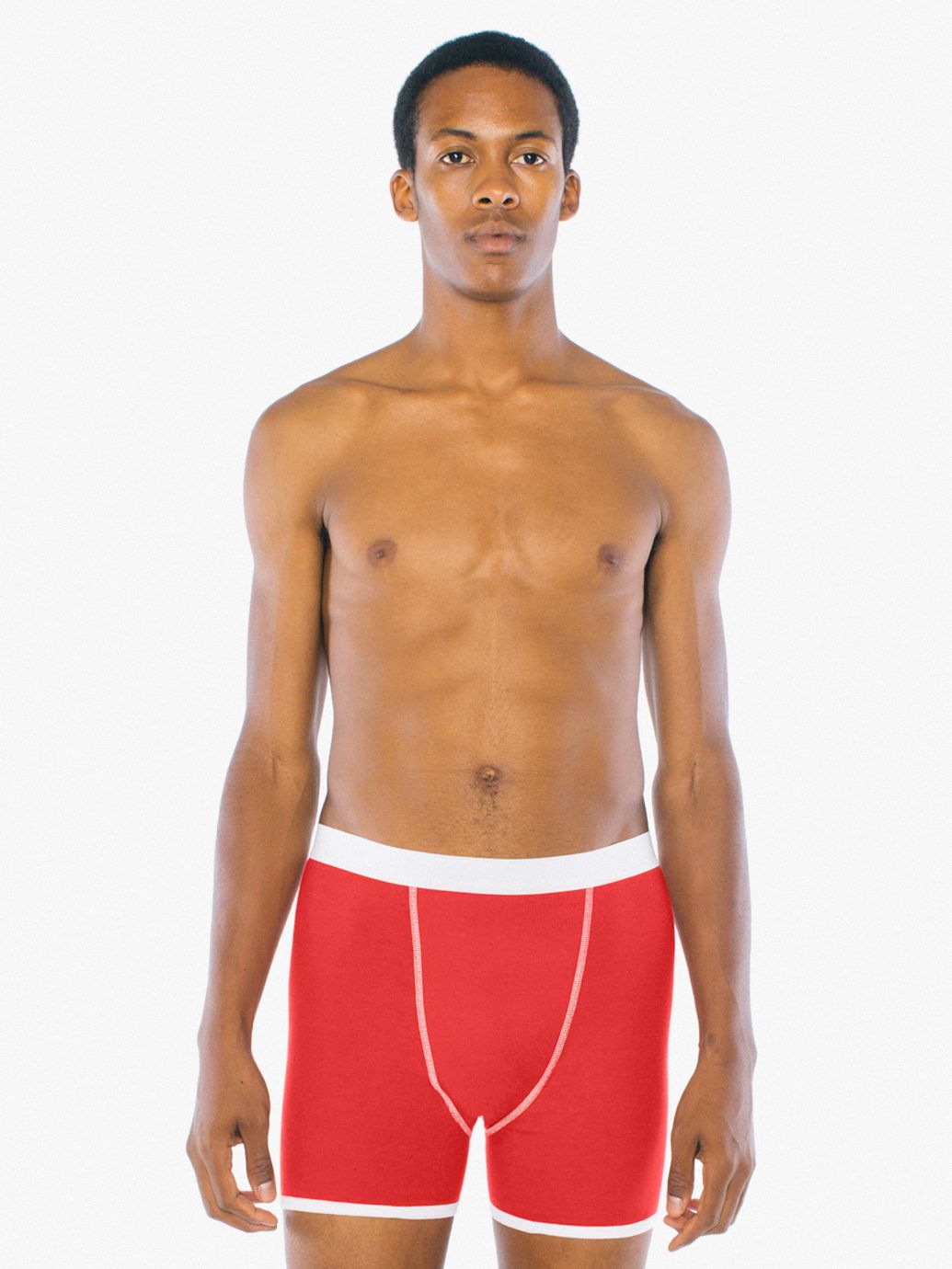 cotton rib brief
