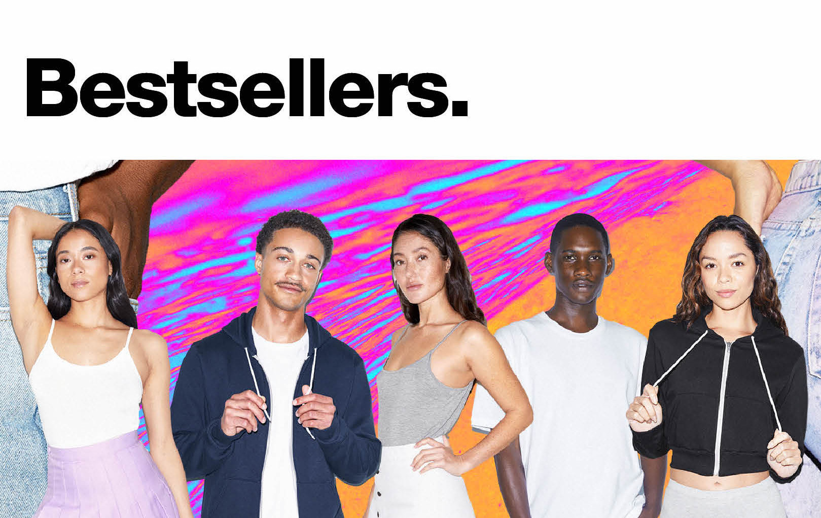 Ethically Made Free American Apparel