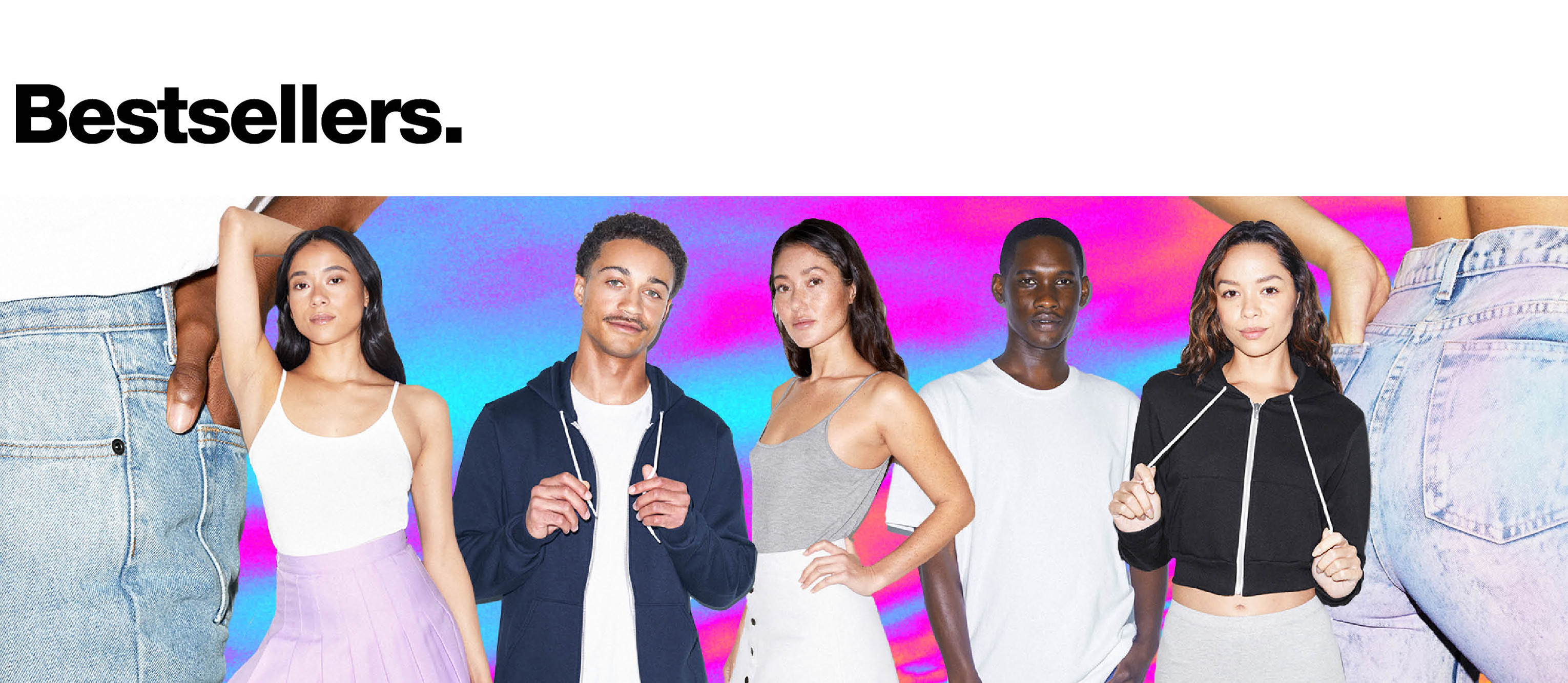 Ethically Made Free American Apparel