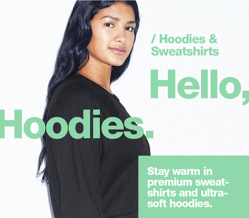 Ethically Made Sweatshop Free American Apparel