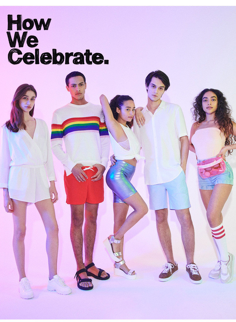 Ethically Made Free American Apparel