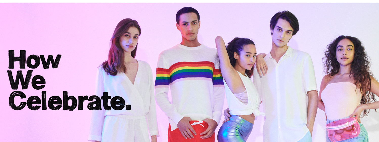 Ethically Made Free American Apparel