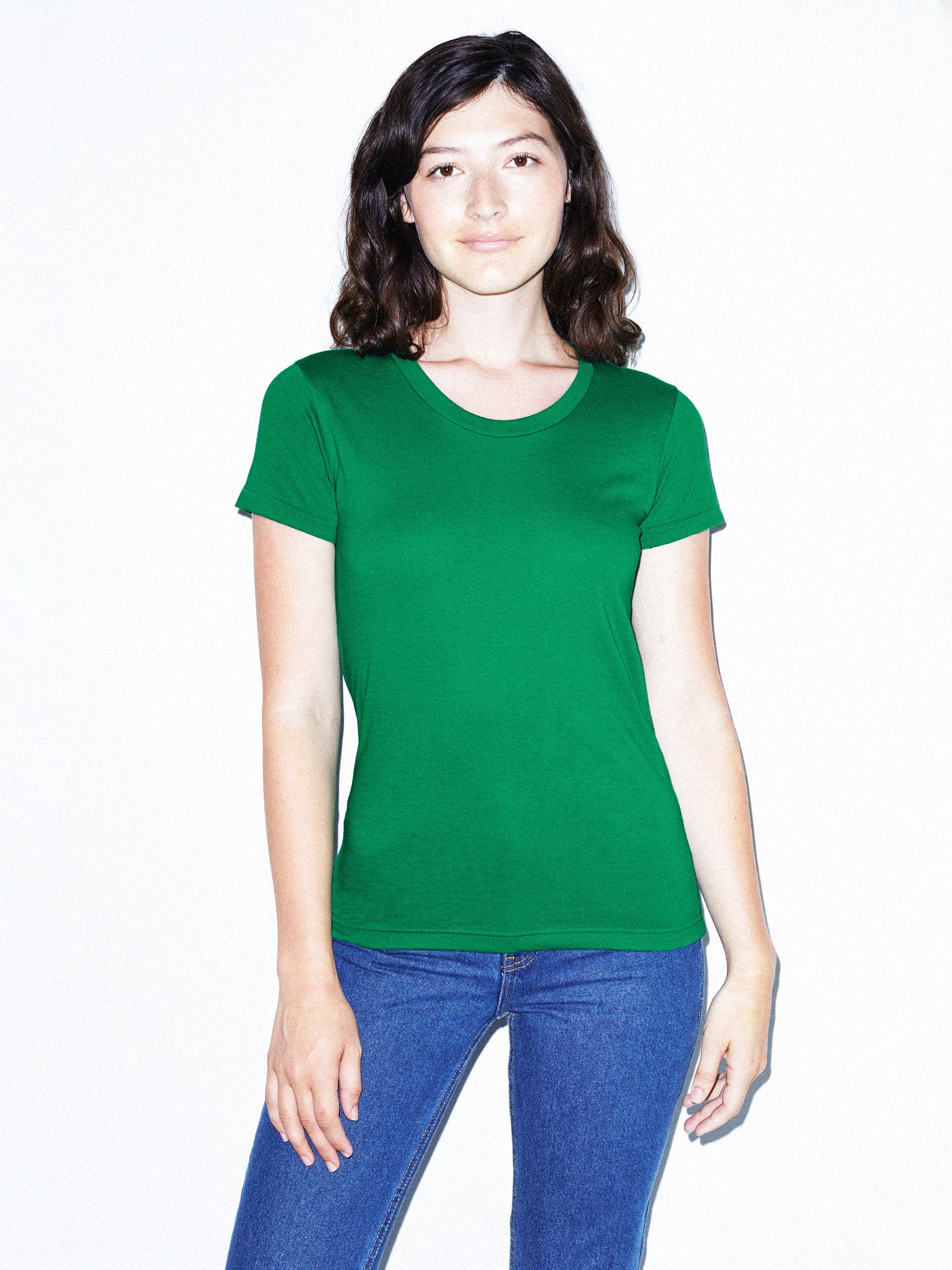 the 5050 shirt american apparel