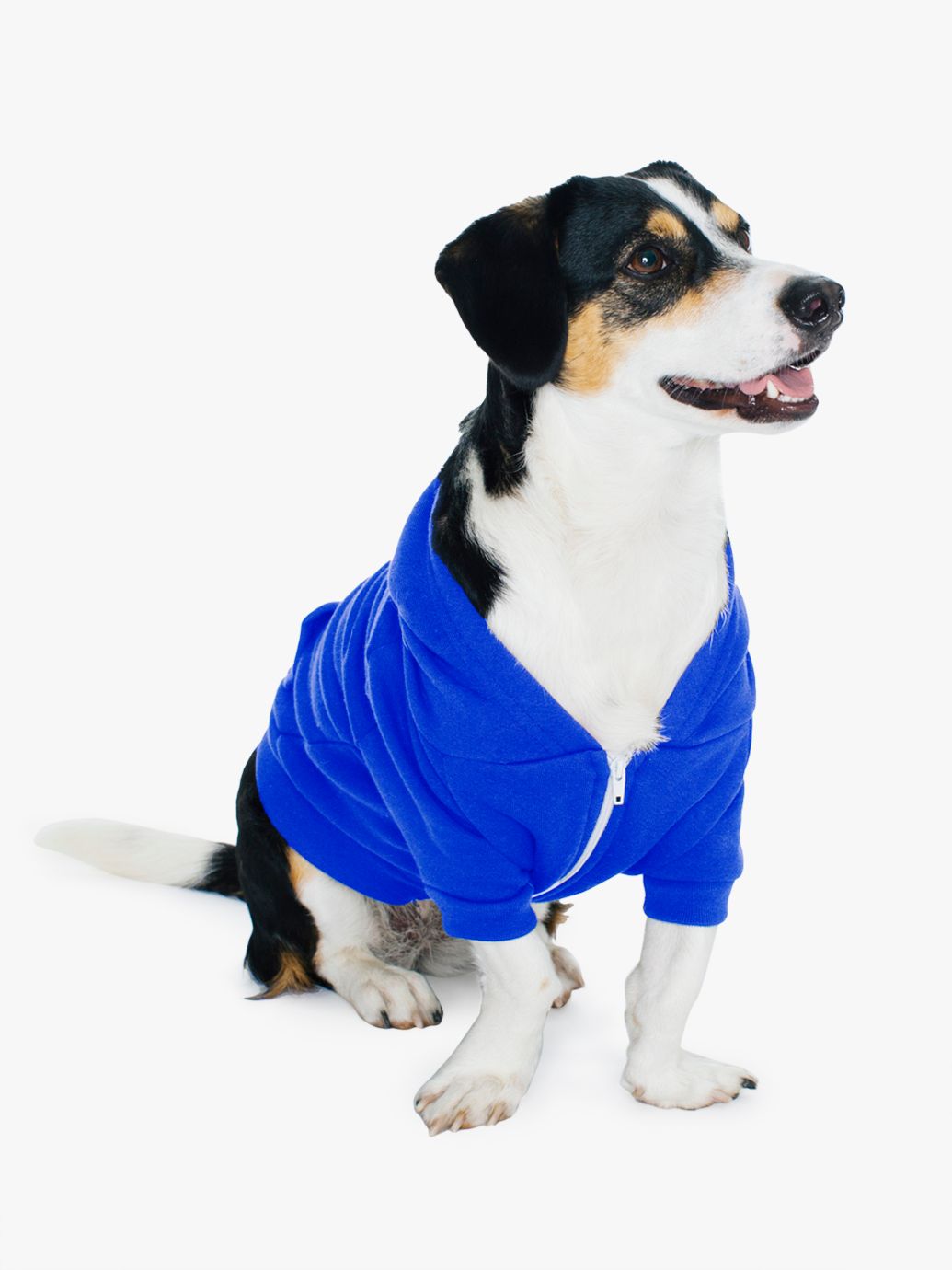 Flex Fleece Small Dog Zip Hoodie American Apparel