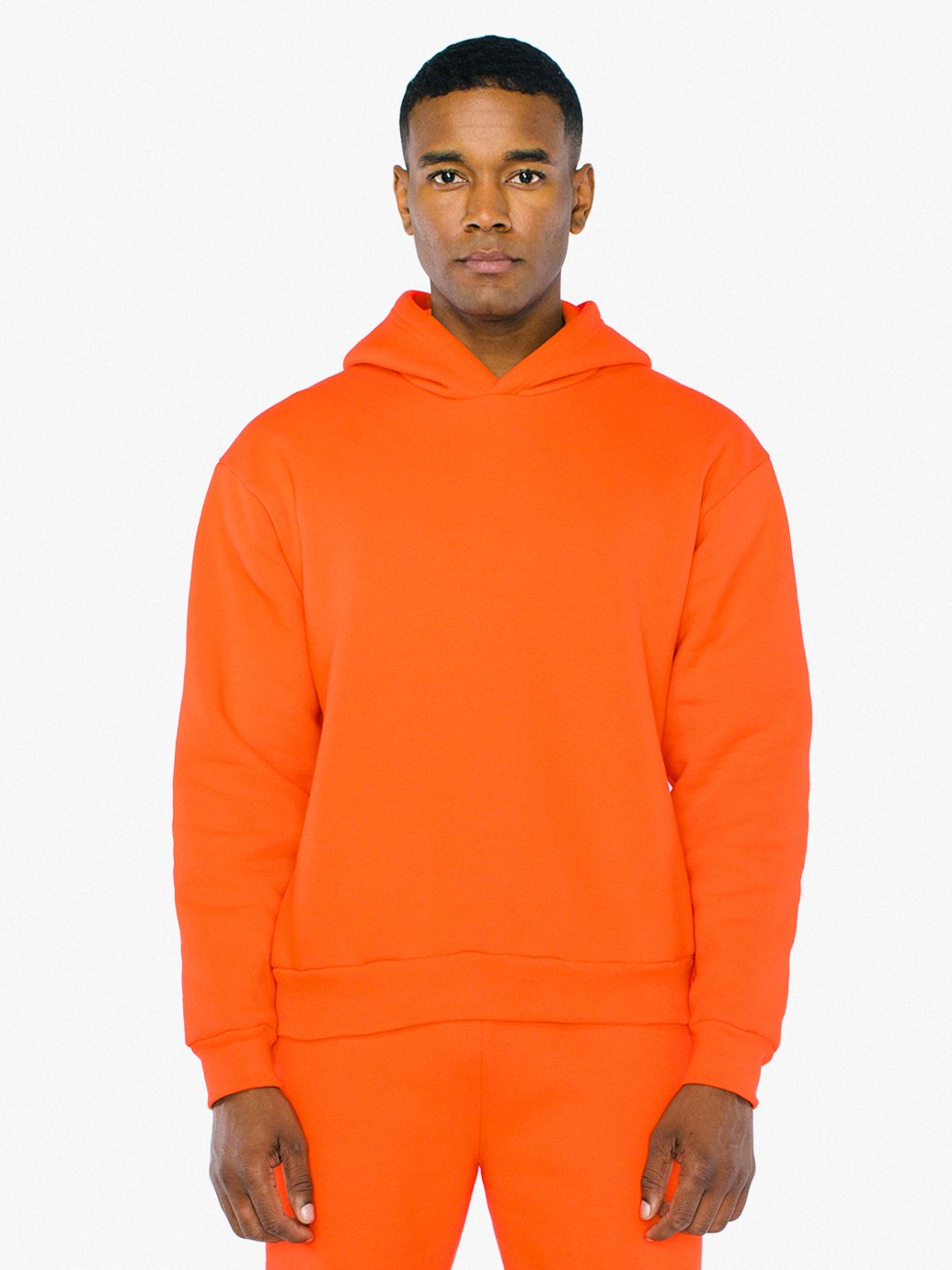 Mason Fleece Pullover Hoodie | American Apparel