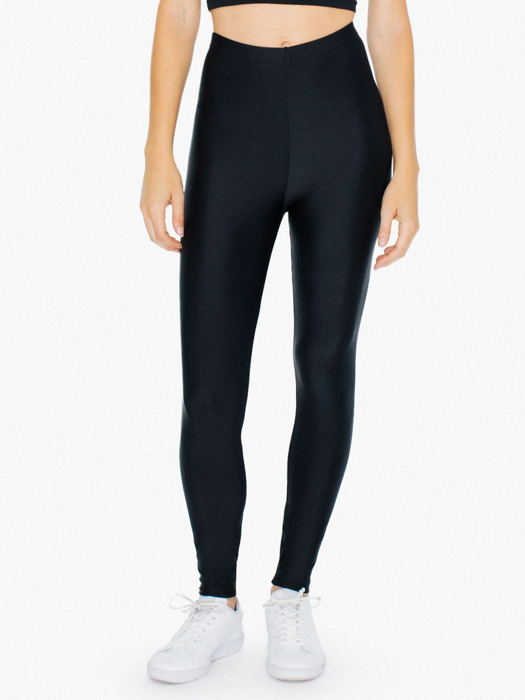 Nylon Tricot Leggings