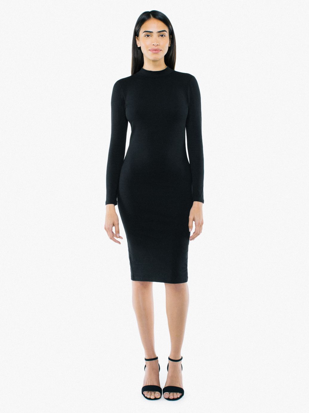 Ryder Midi Dress | American Apparel