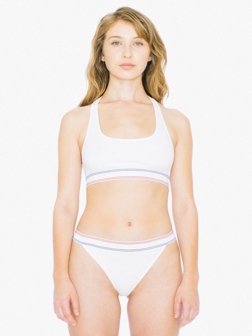 teen in sheer panties