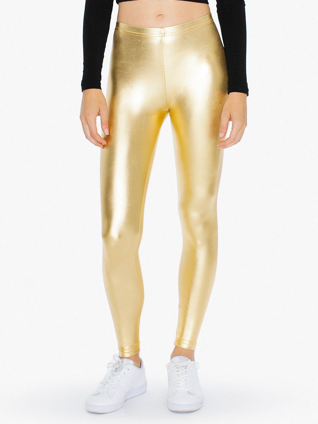 legging nike metallic