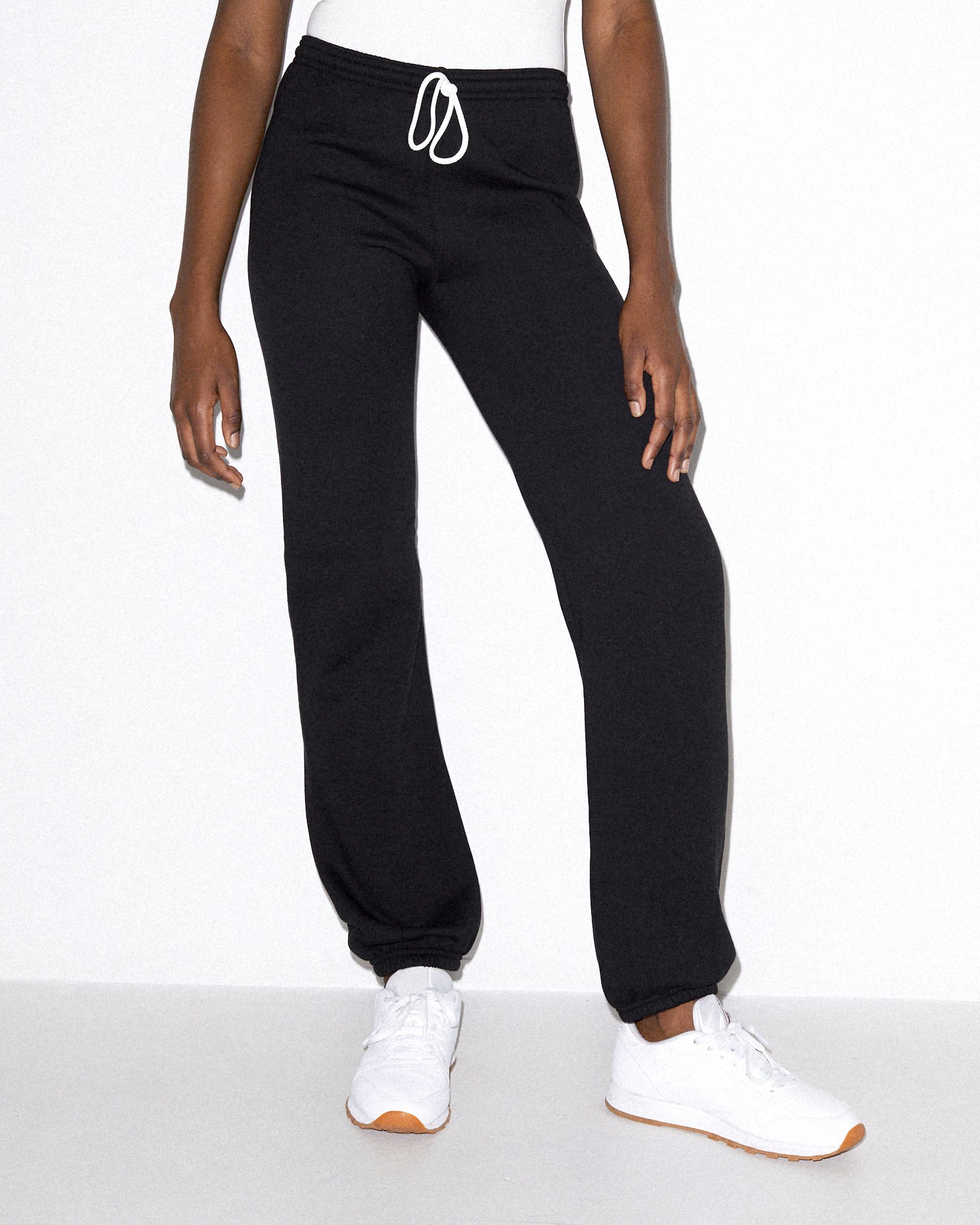 flex fleece high waist sweatpant