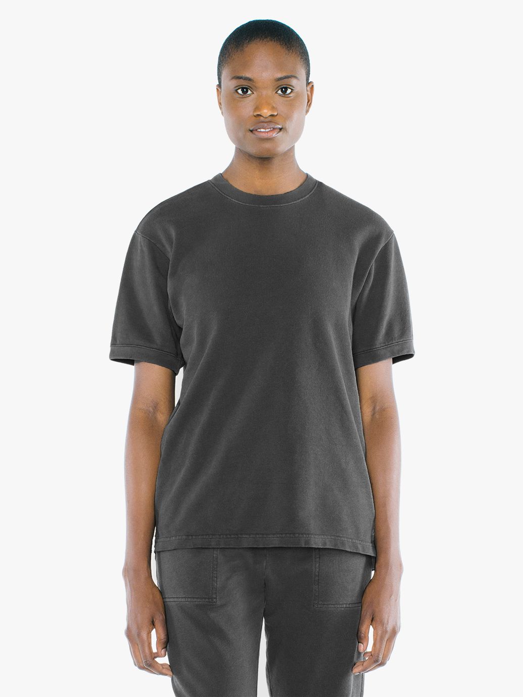 coal n terry t shirt