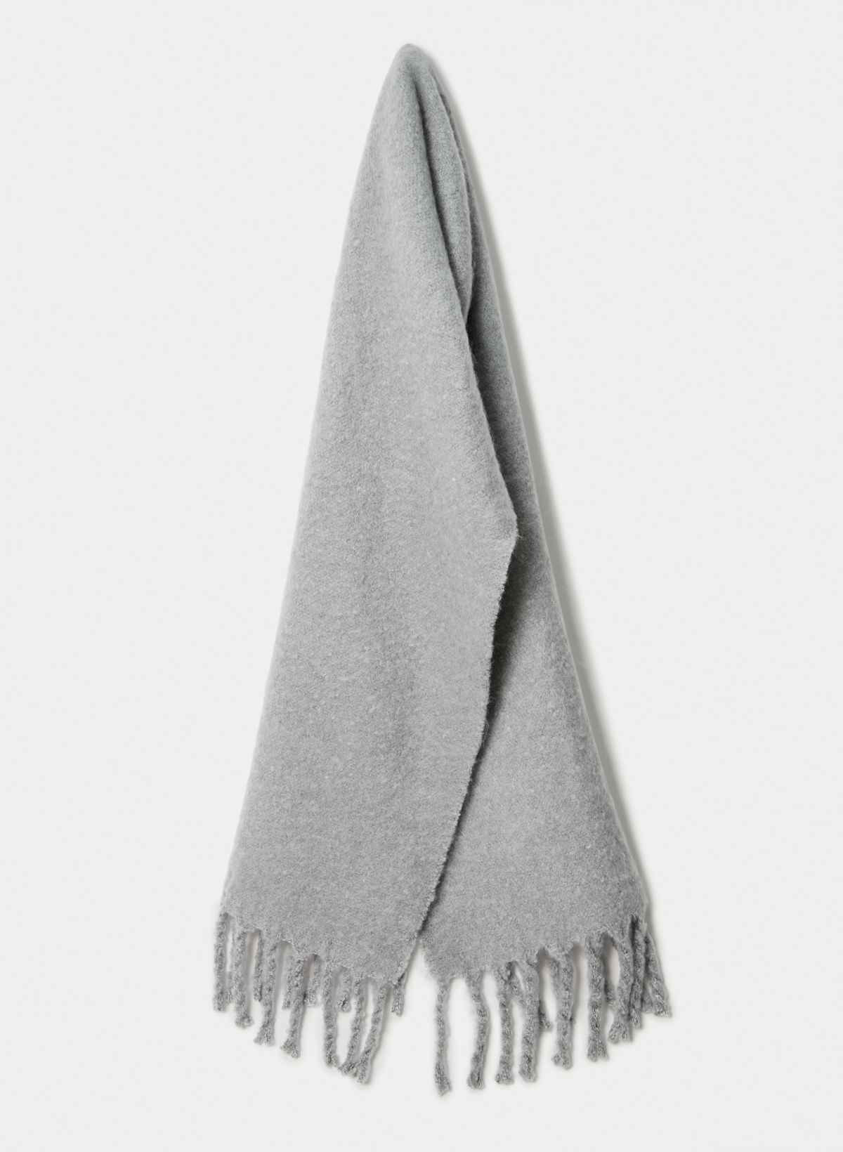 Main Character LAILA FRINGE SCARF | Aritzia CA