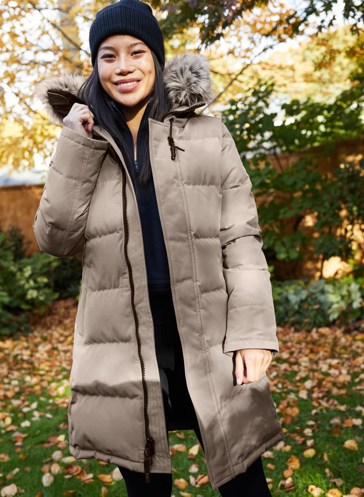 Tna THE POWDER PARKA™ | Aritzia US