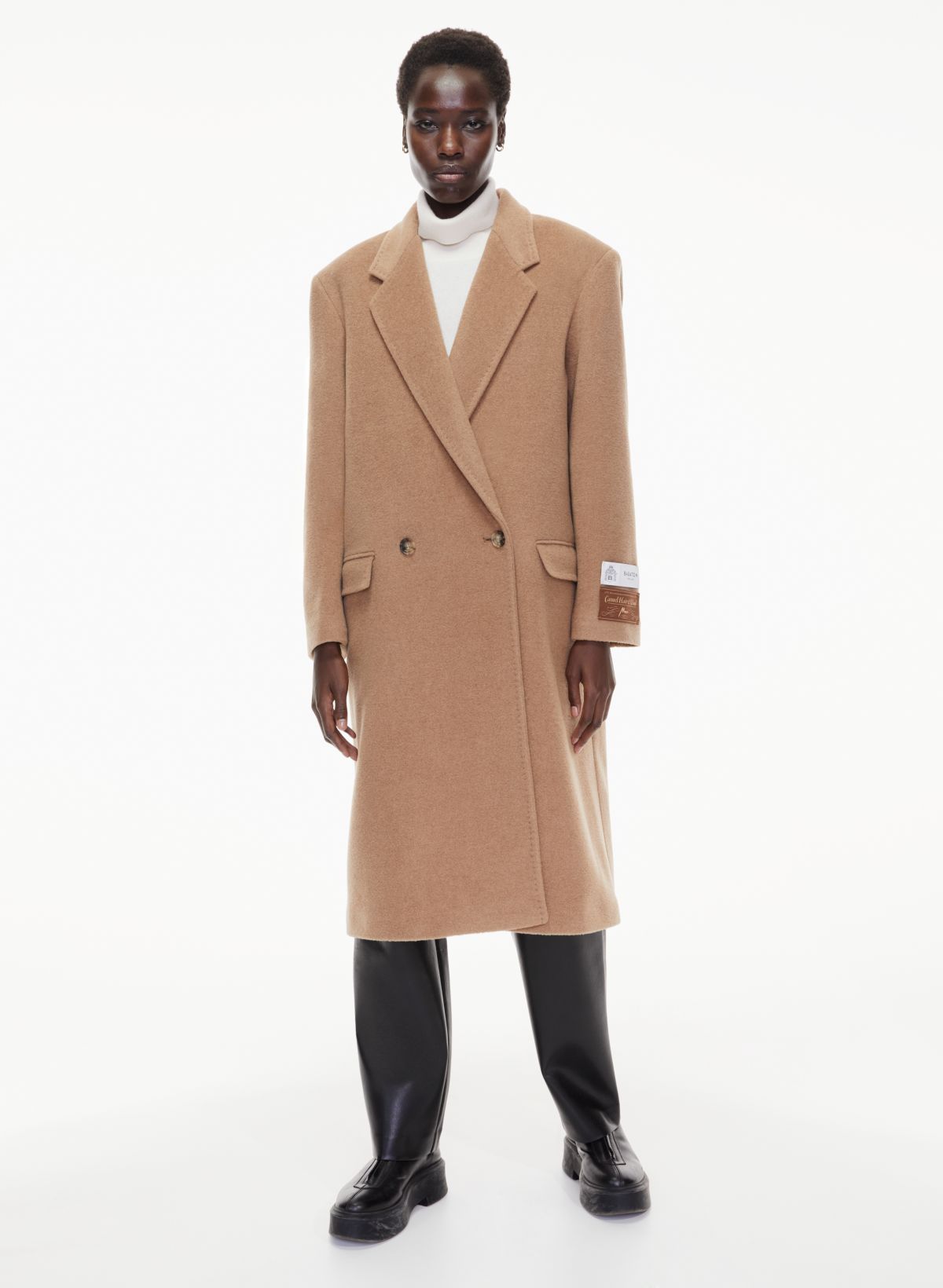 Babaton EDITION COAT | Aritzia CA