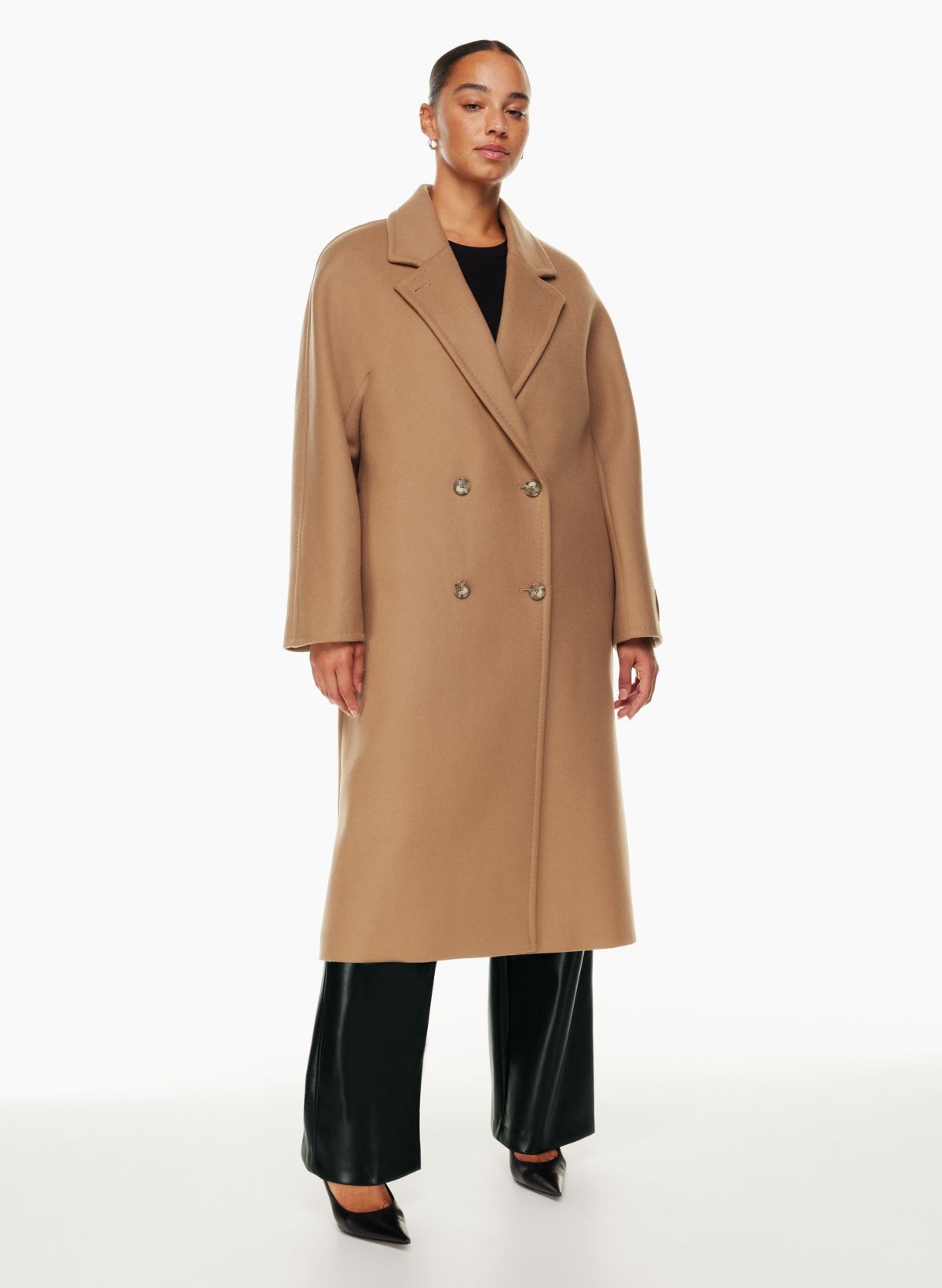 Babaton THE SLOUCH™ COAT | Aritzia CA