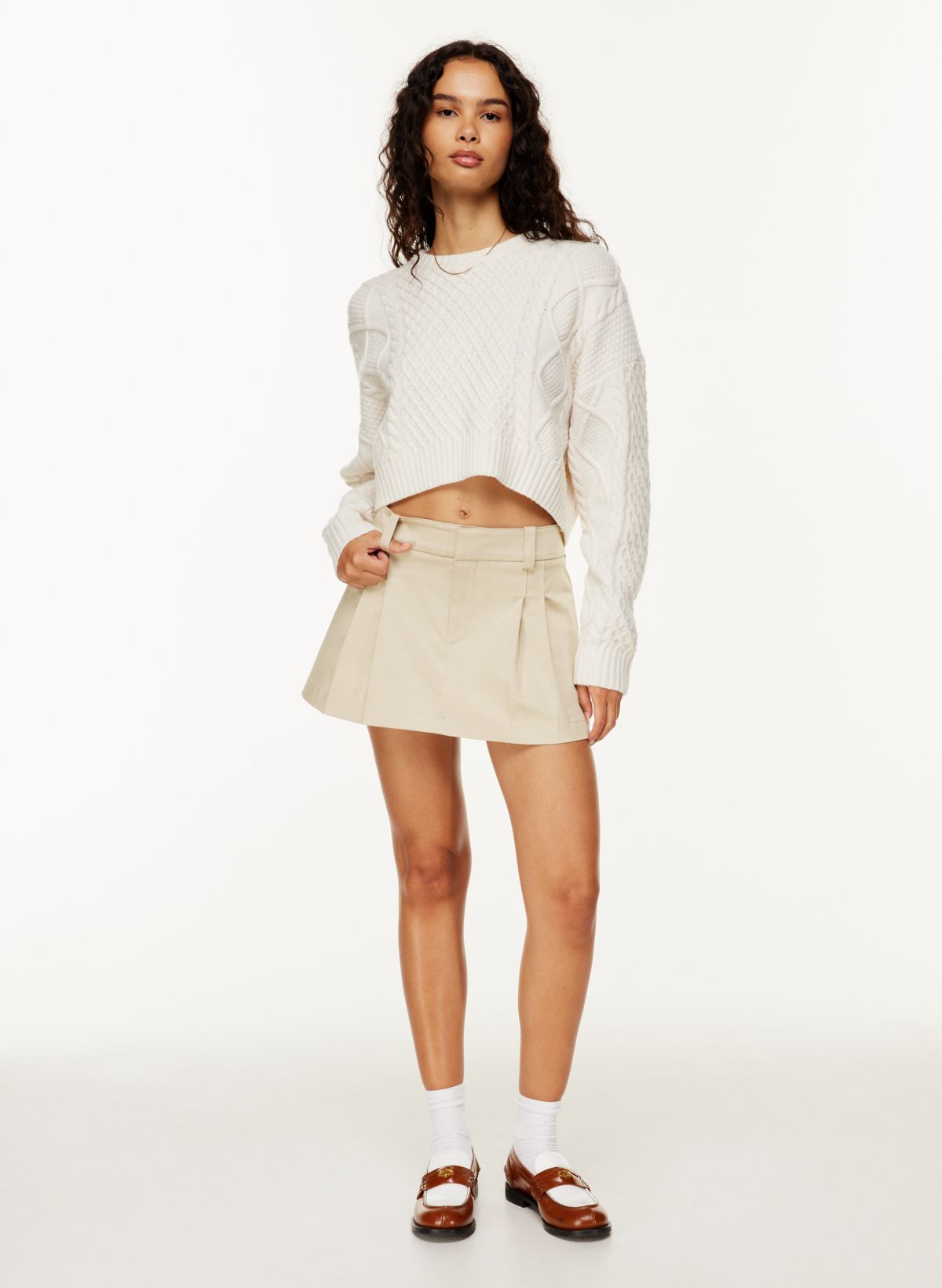 Sunday Best RIDER SKIRT | Aritzia CA