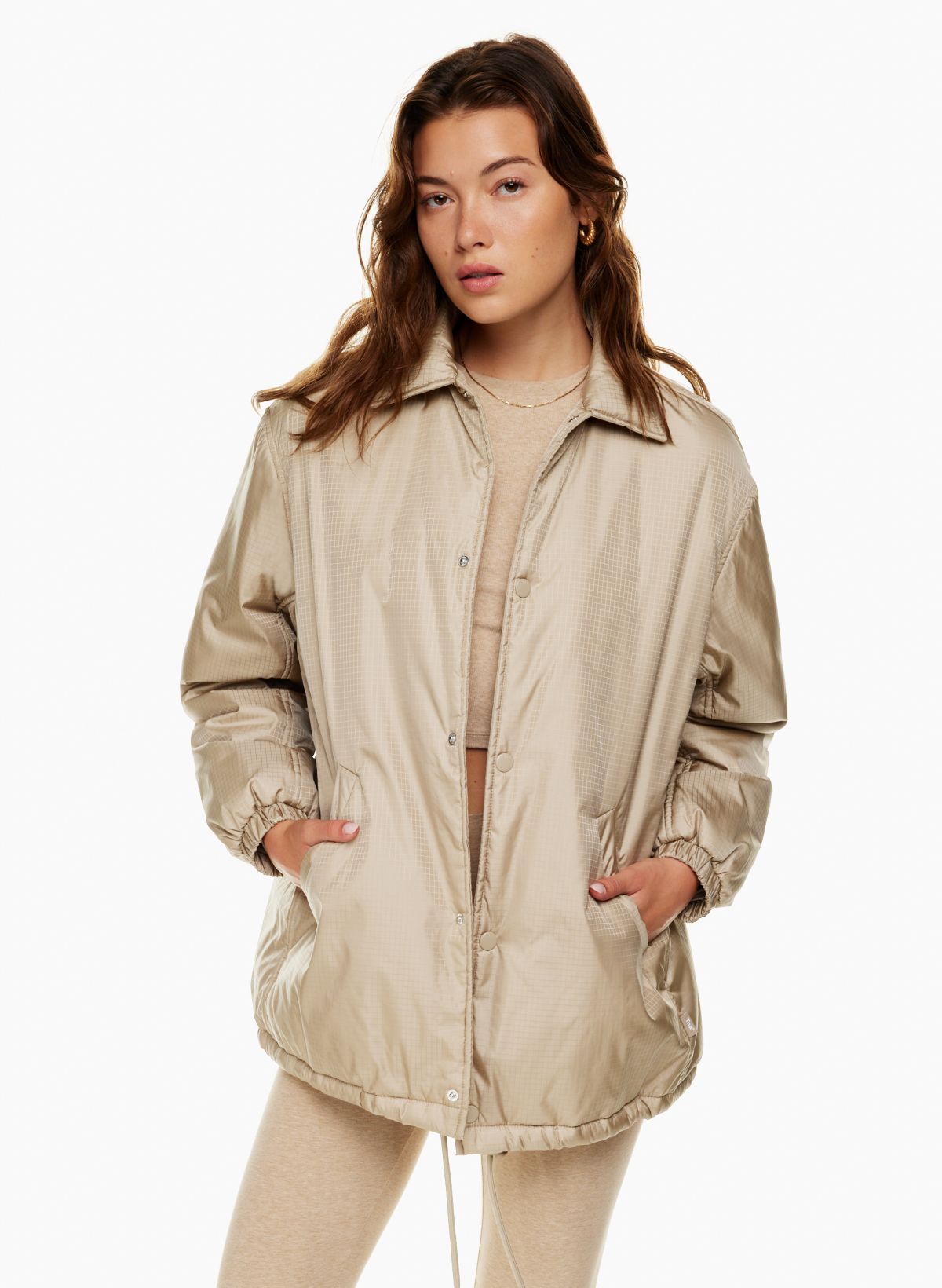 Tna COACHES JACKET | Aritzia CA