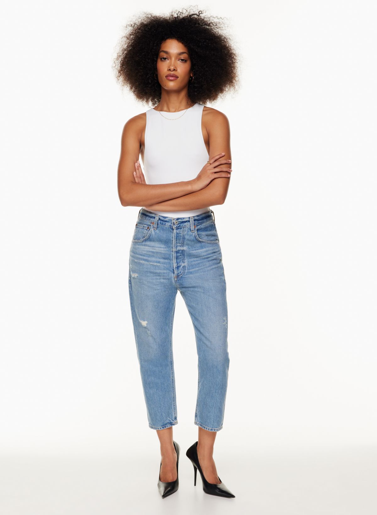 Citizens of Humanity PONY BOY JEAN | Aritzia CA