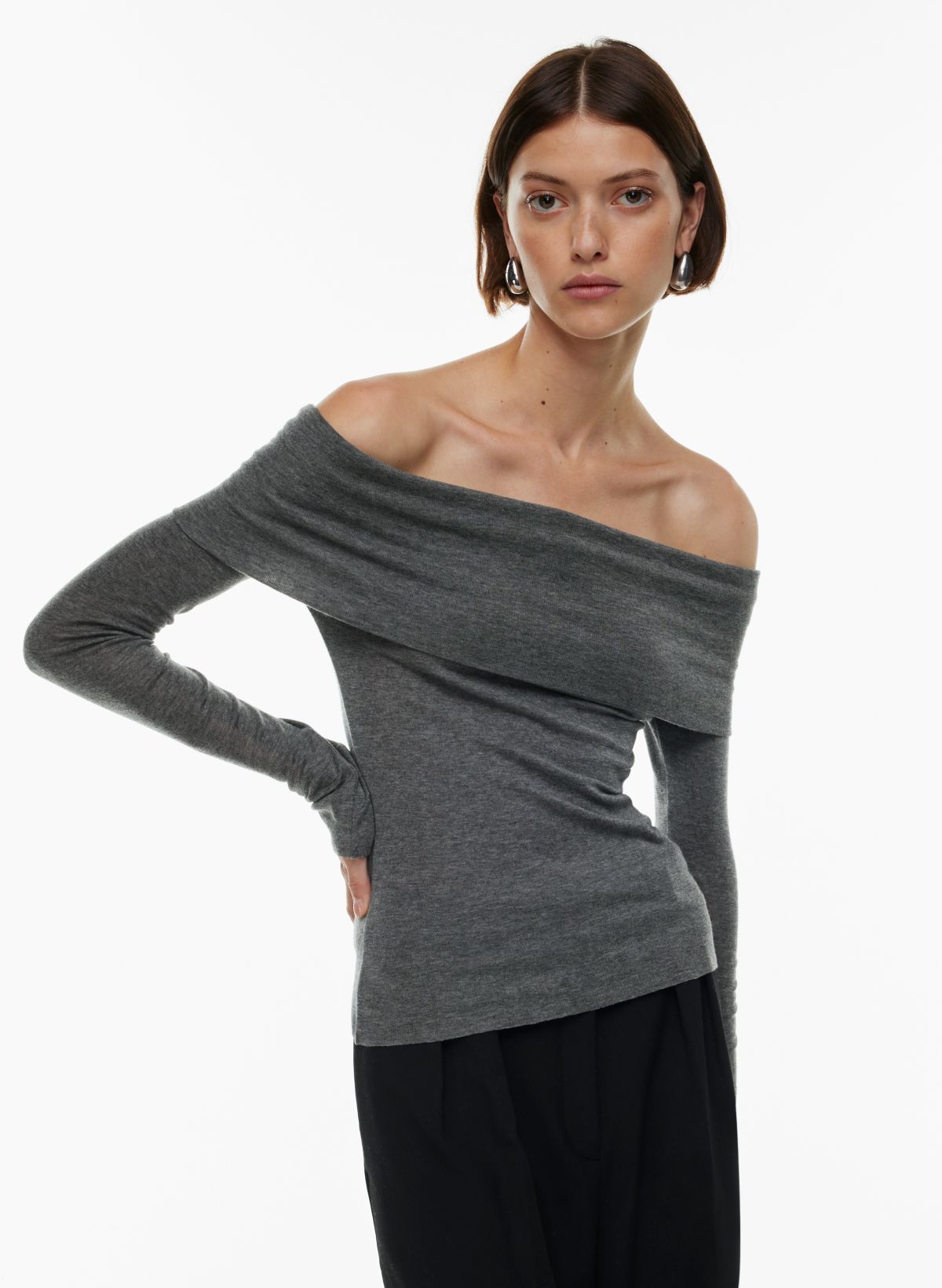 Babaton STREAMLINE TOP | Aritzia US