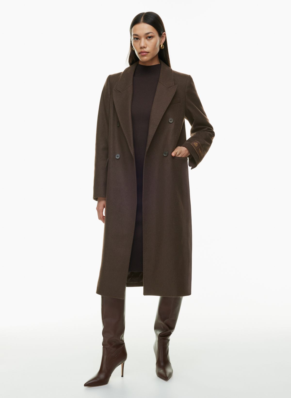 aritzia Babaton coat - myfarmconnect.in