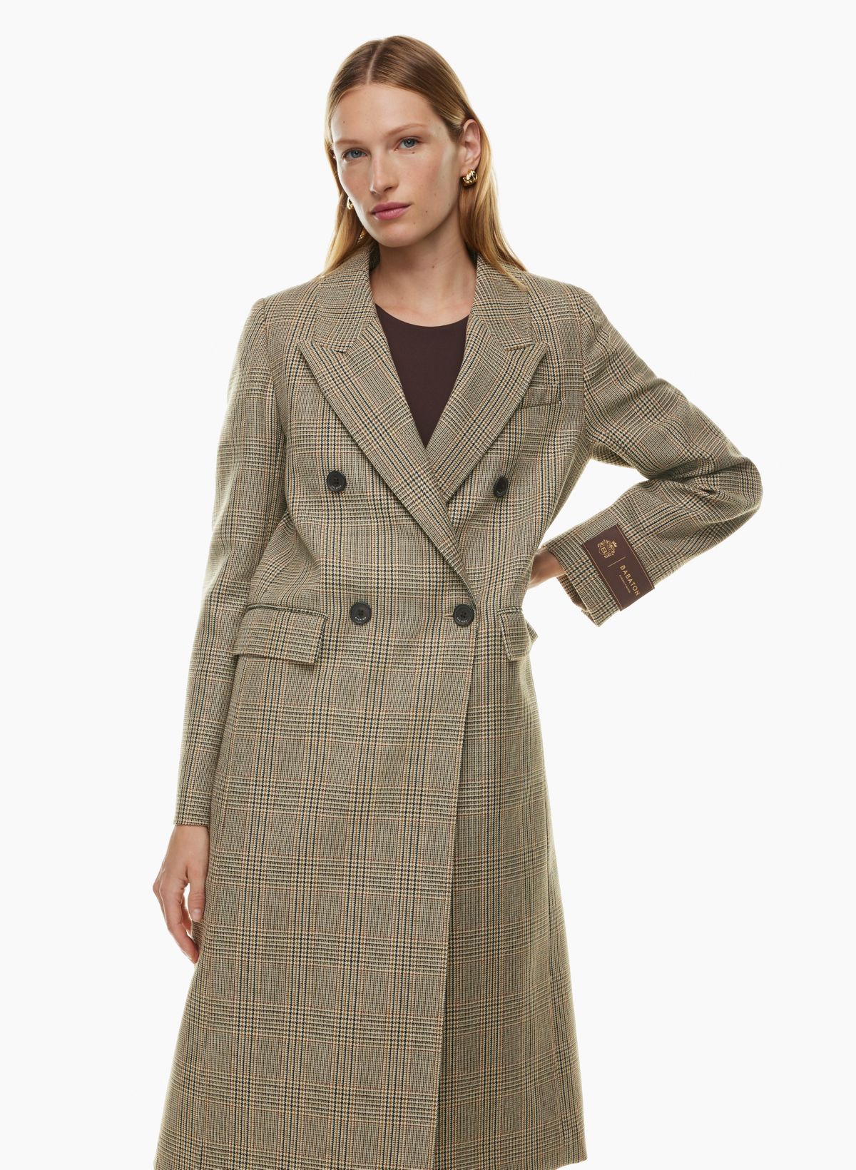 Babaton THE CONSTANT™ COAT | Aritzia CA