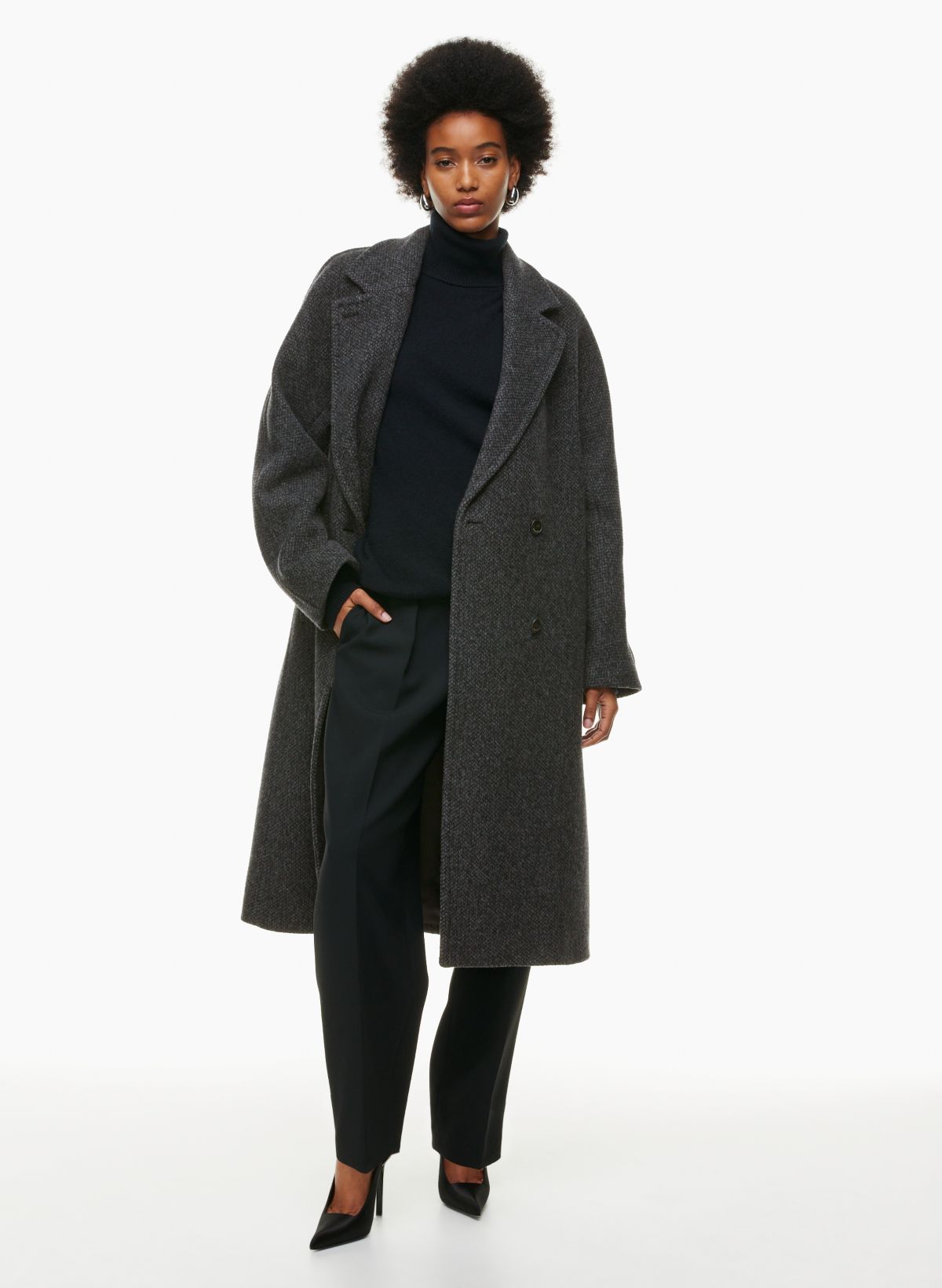 Babaton THE SLOUCH™ COAT | Aritzia US