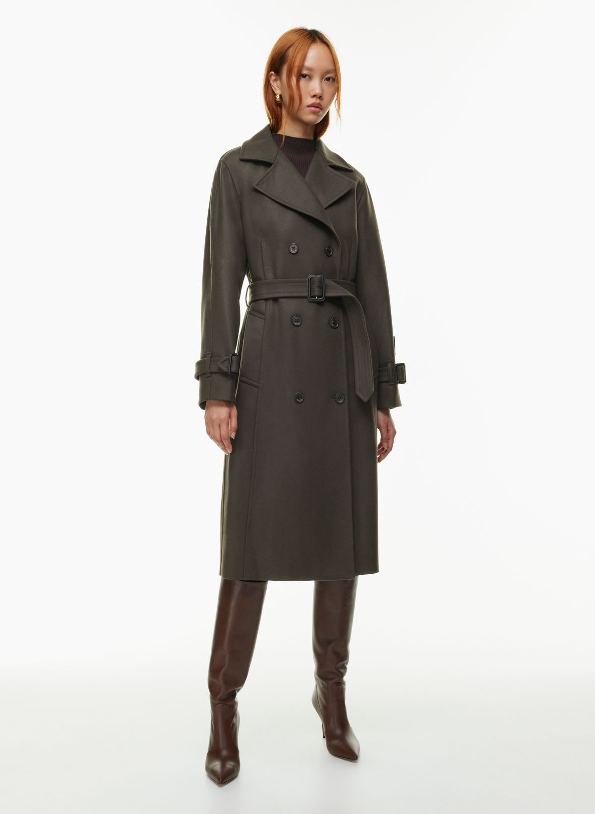 aritzia Babaton coat - myfarmconnect.in